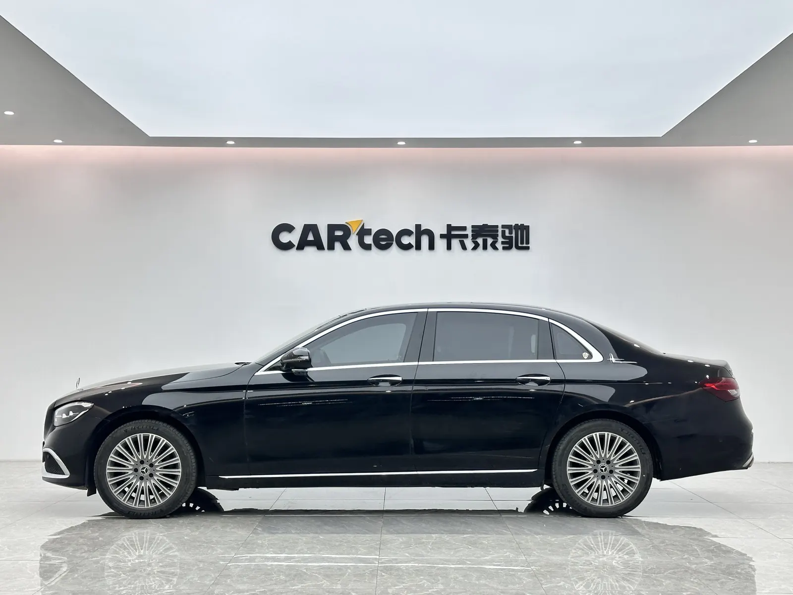Mercedes-Benz E 300 L, 2021 2