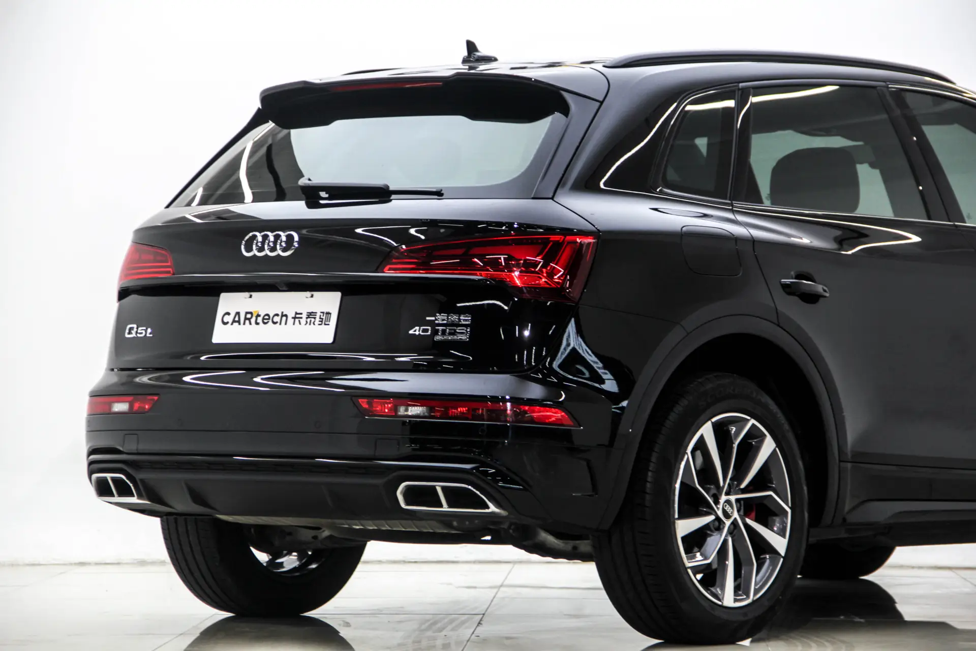 Audi Q5L 40 TFSI, 2024 8