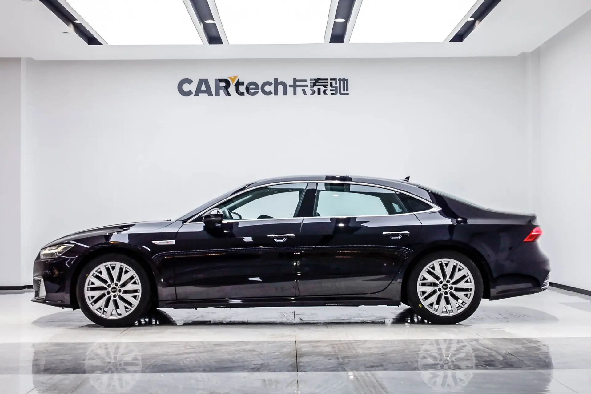 Audi A7L 45 TFSI, 2024 все фото