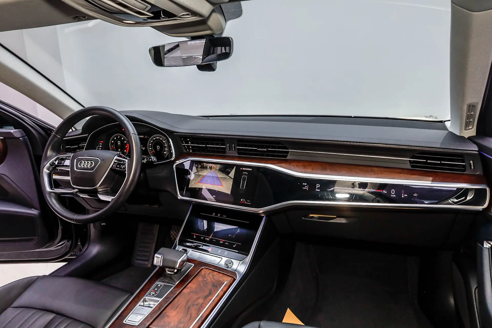 Audi A6, 2021 34