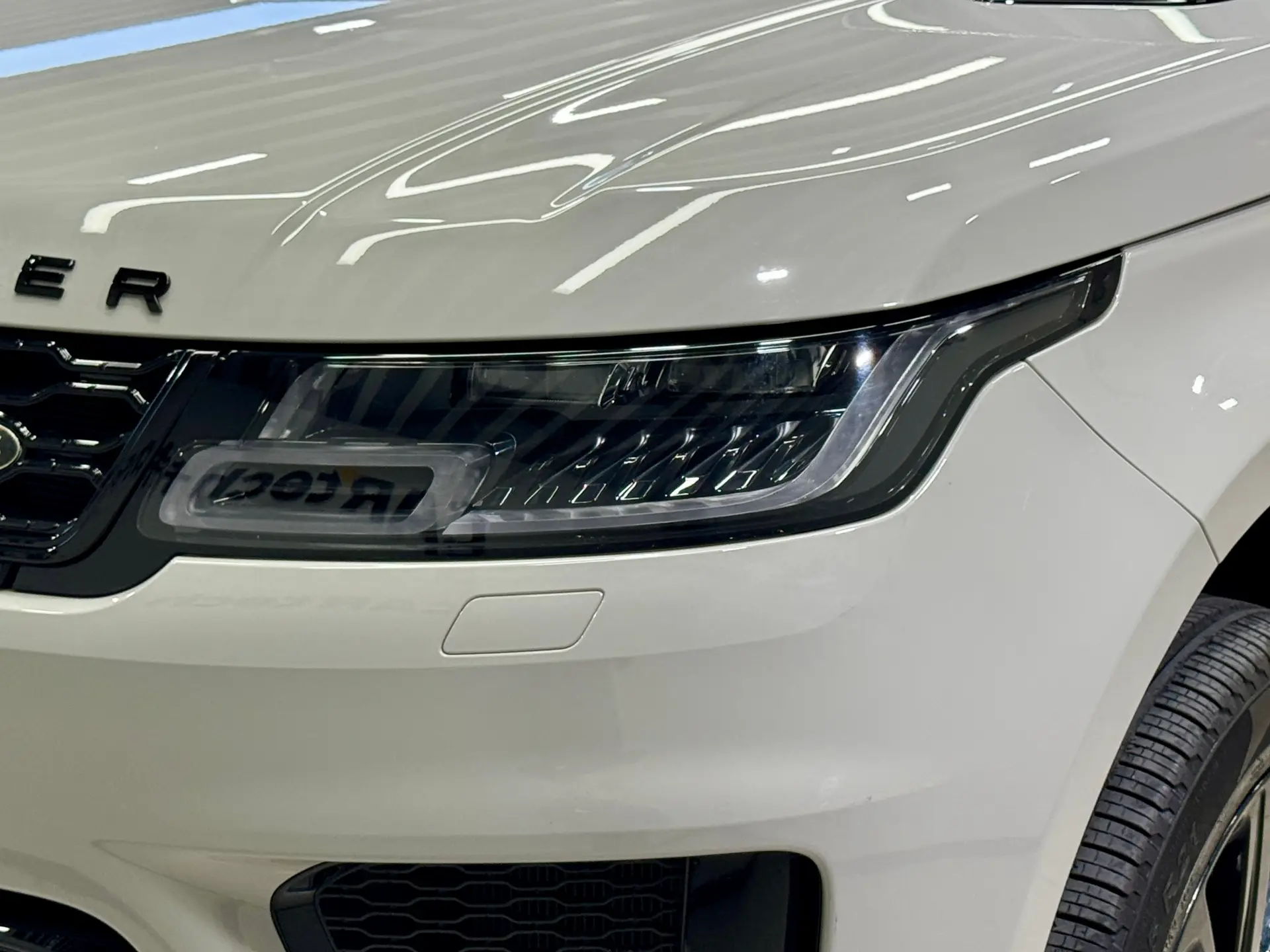 Land Rover Range Rover Sport, 2019 9