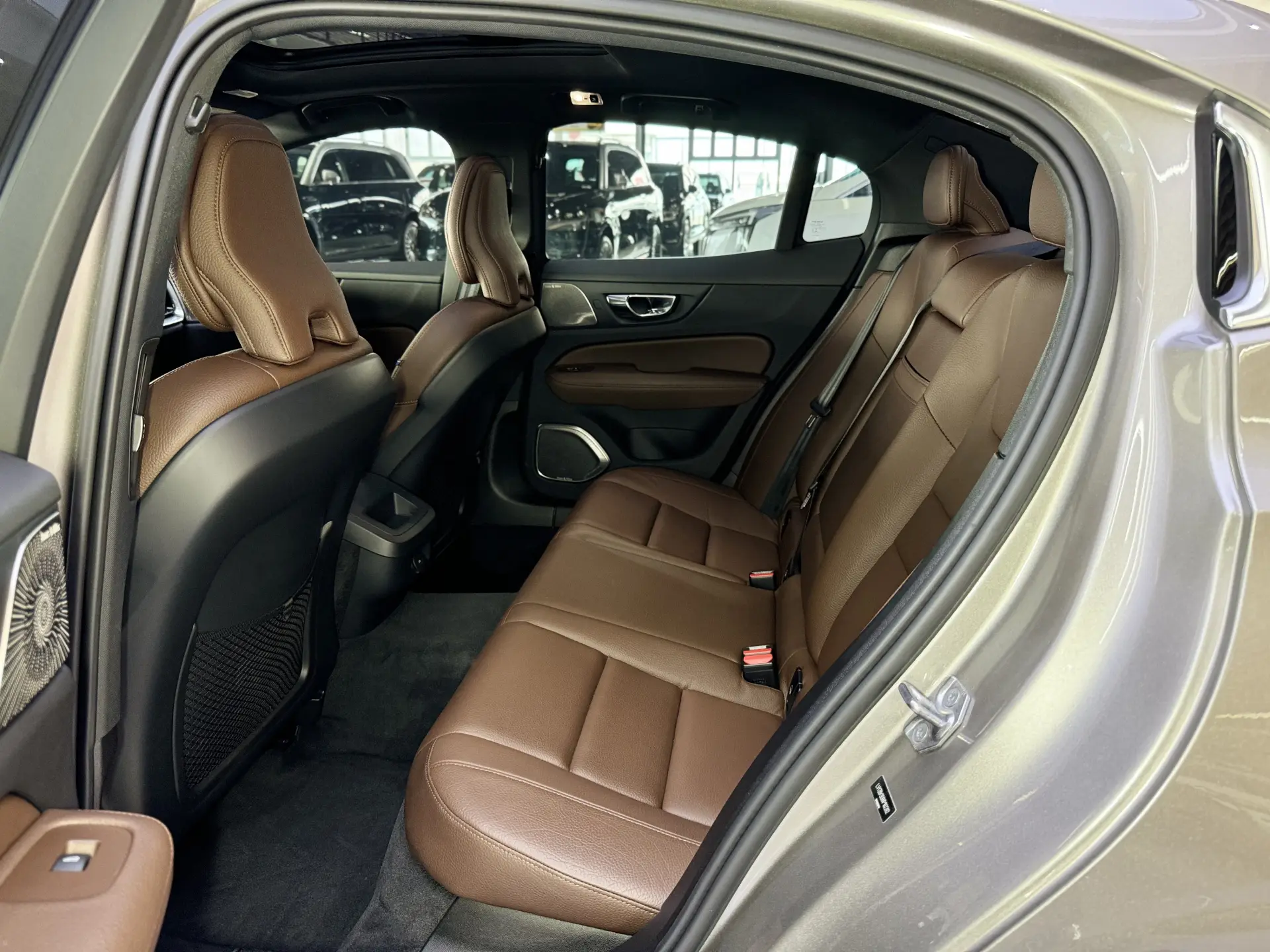 Volvo S60, 2022 19