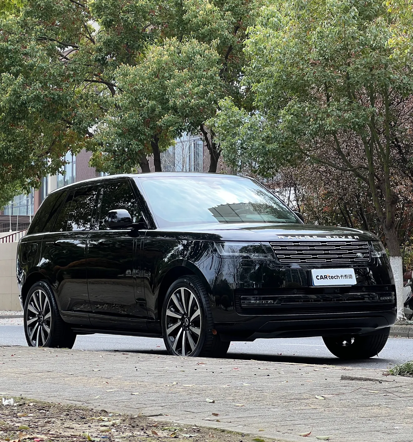 Land Rover Range Rover, 2024 2