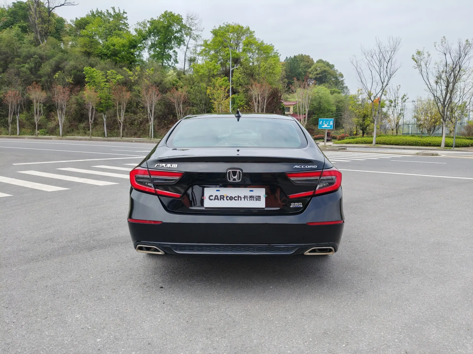 Honda Accord, 2023 все фото