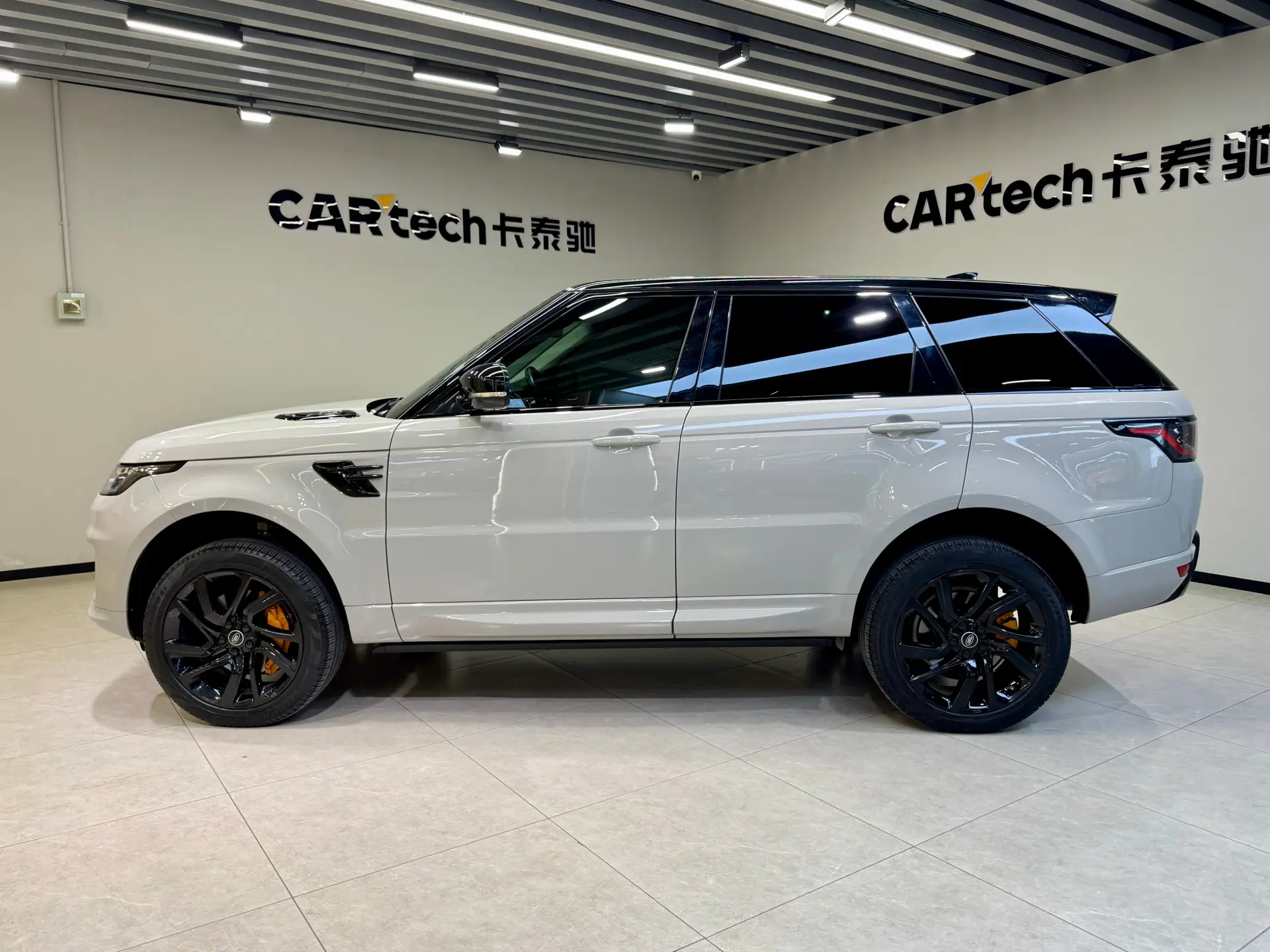 Land Rover Range Rover Sport, 2019 4