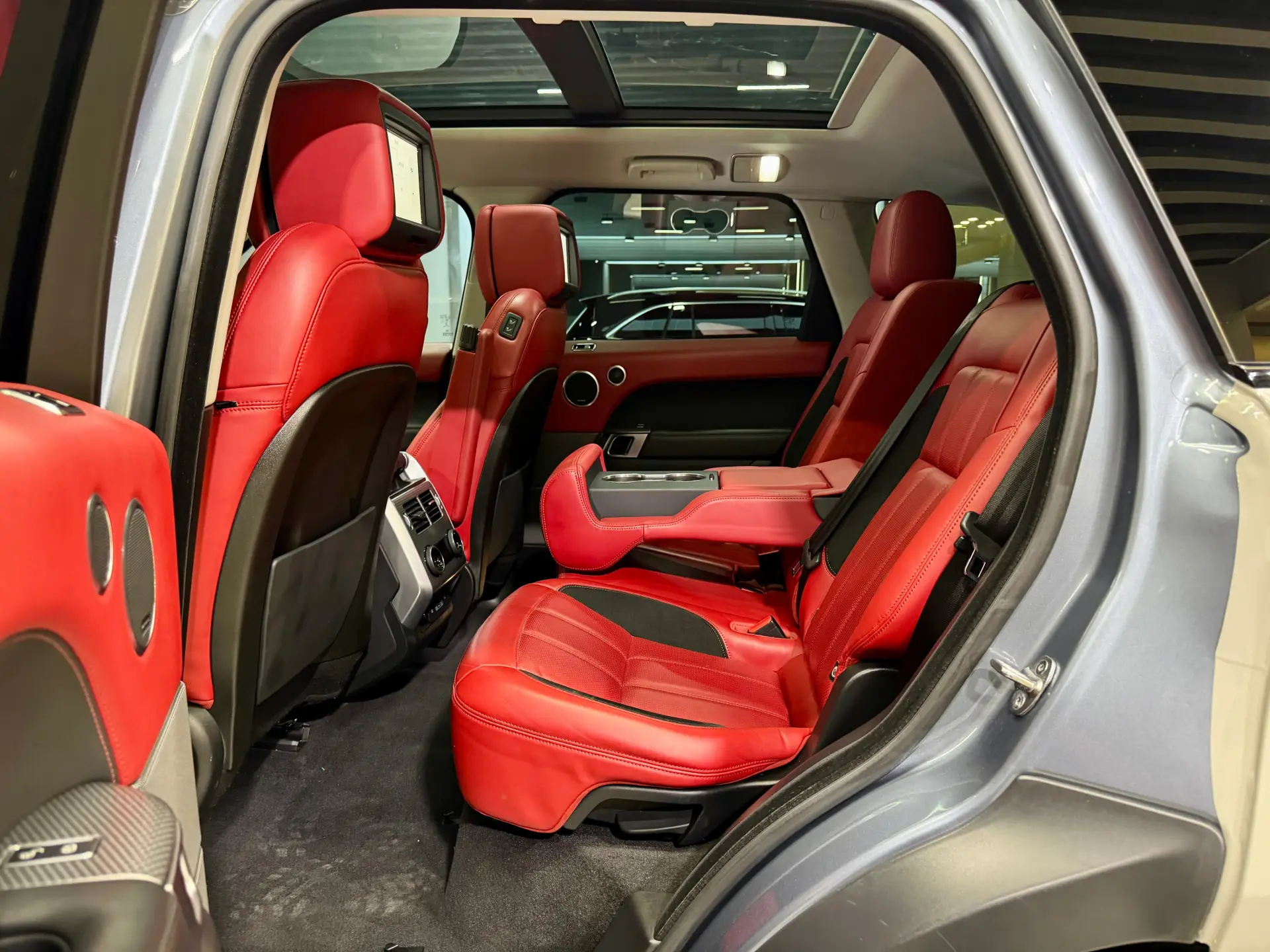 Land Rover Range Rover Sport, 2019 25