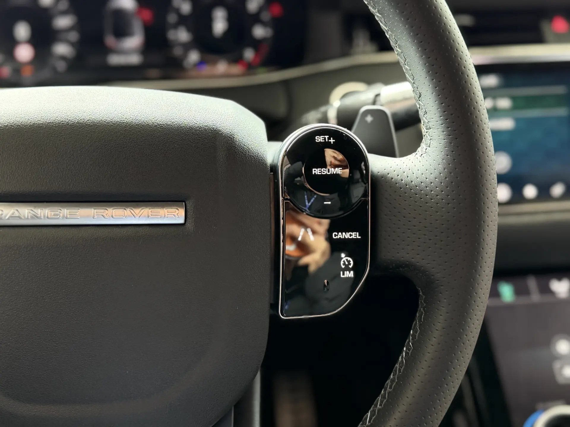 Land Rover Range Rover, 2019 18