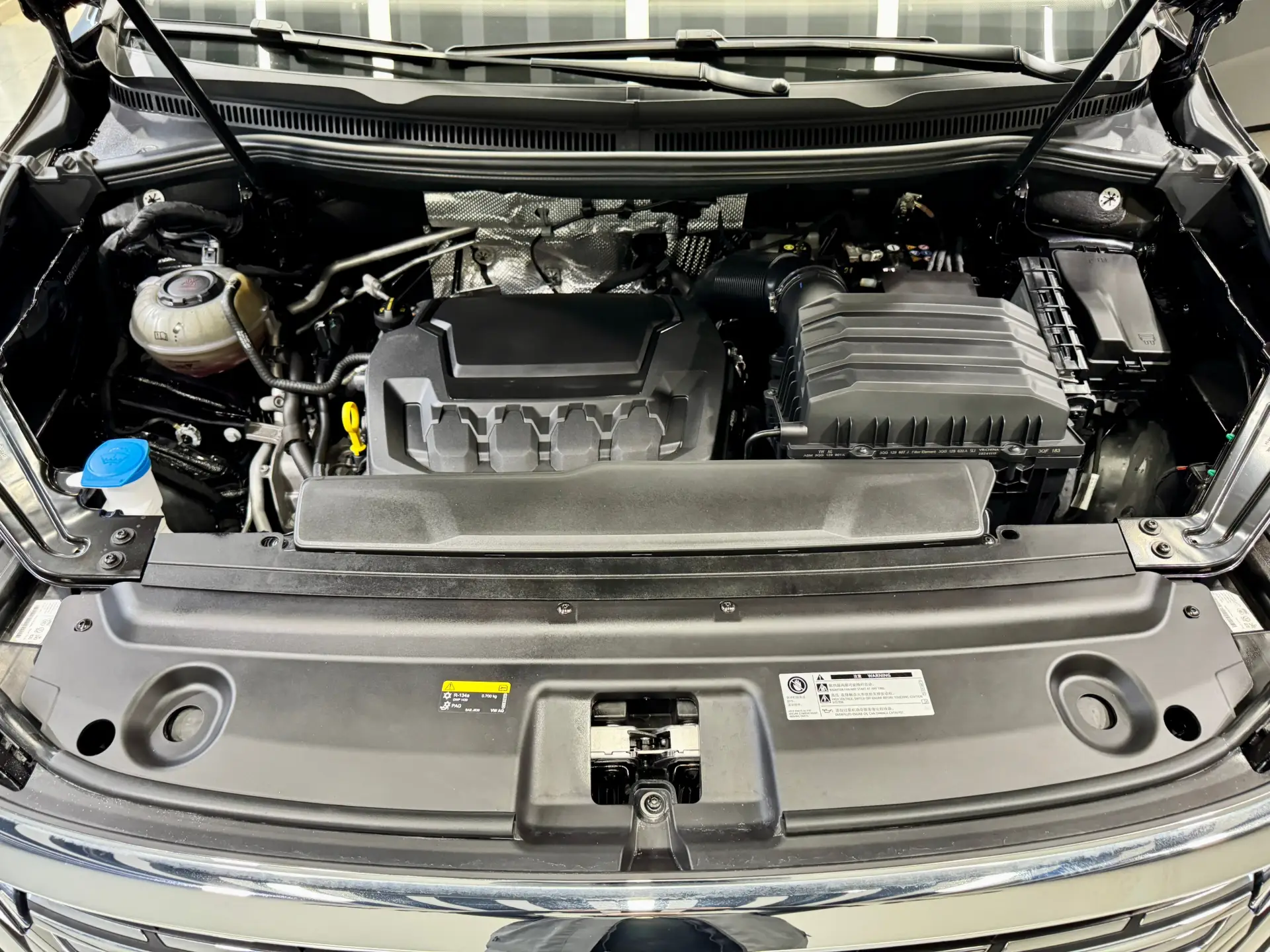 Volkswagen Viloran, 2025 28