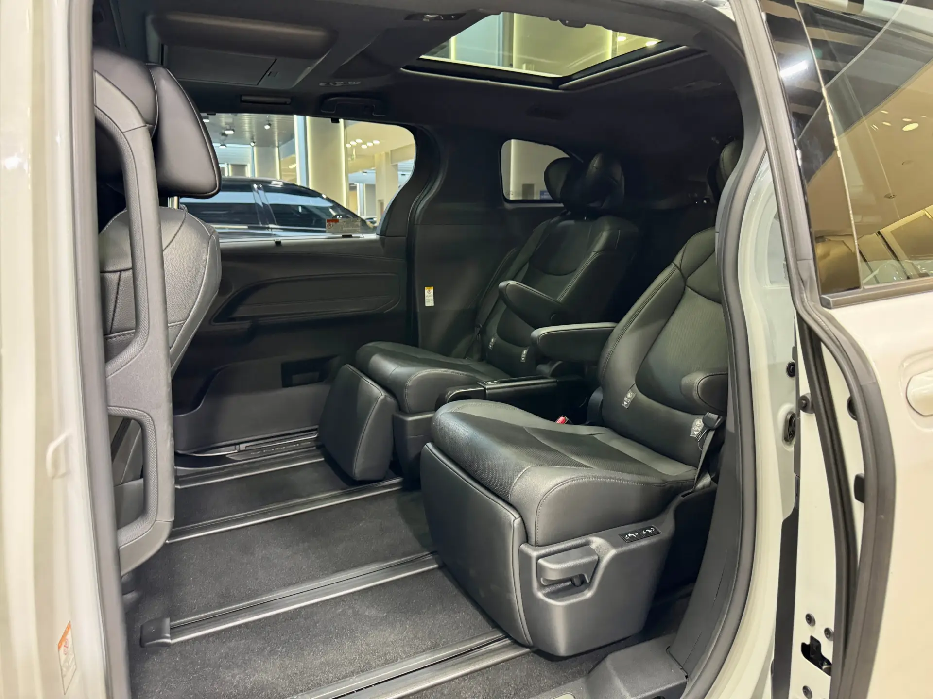 Toyota Sienna, 2024 25