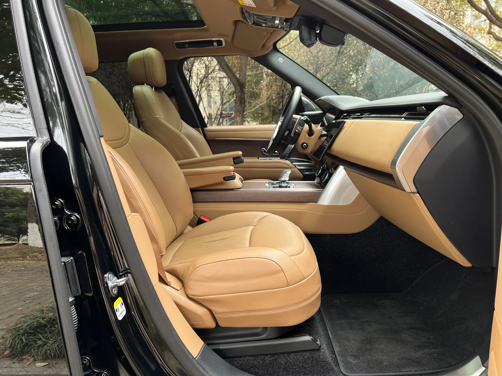 Land Rover Range Rover, 2024 12