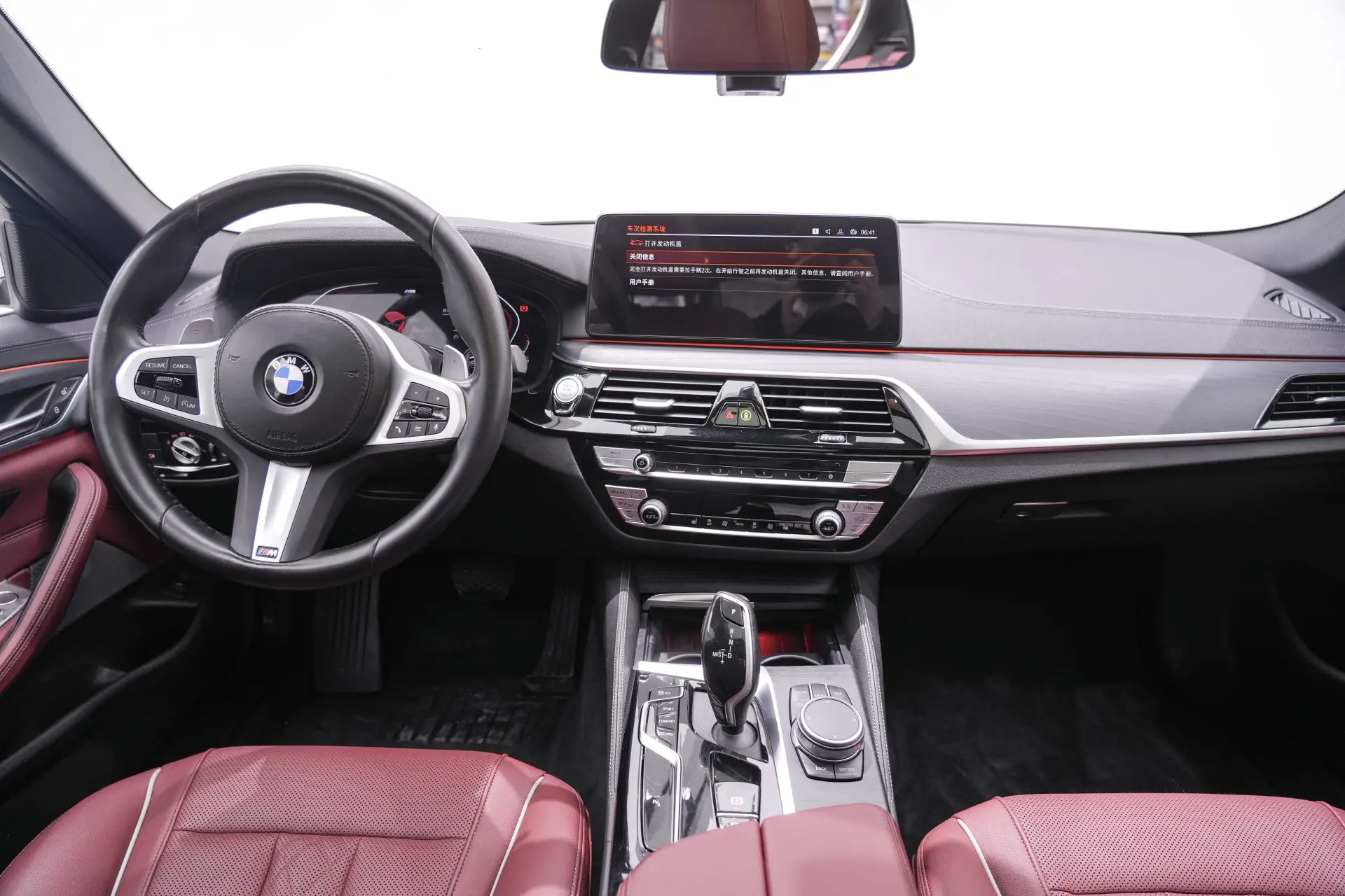 BMW 530Li, 2022 16