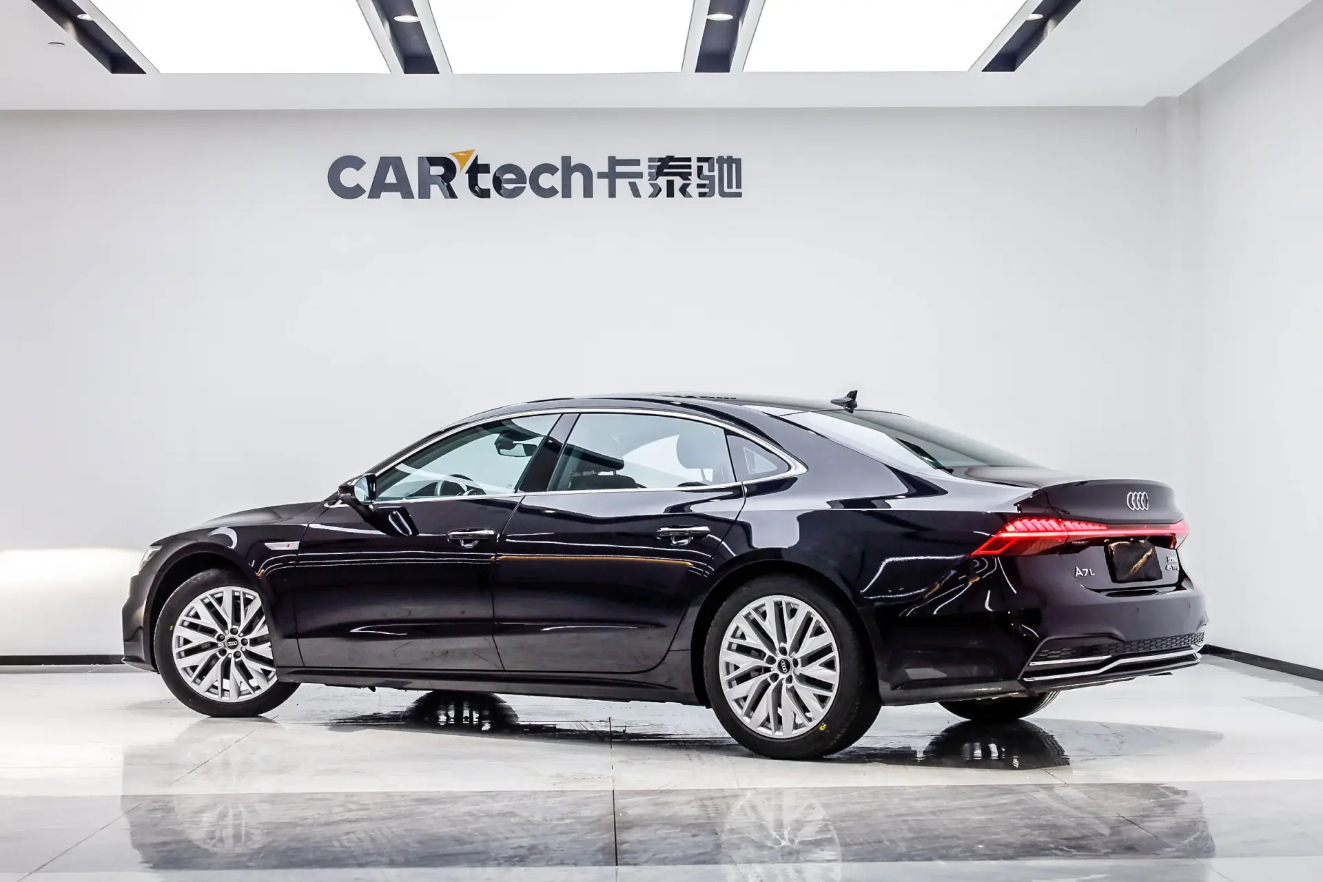 Audi A7L 45 TFSI, 2024 4
