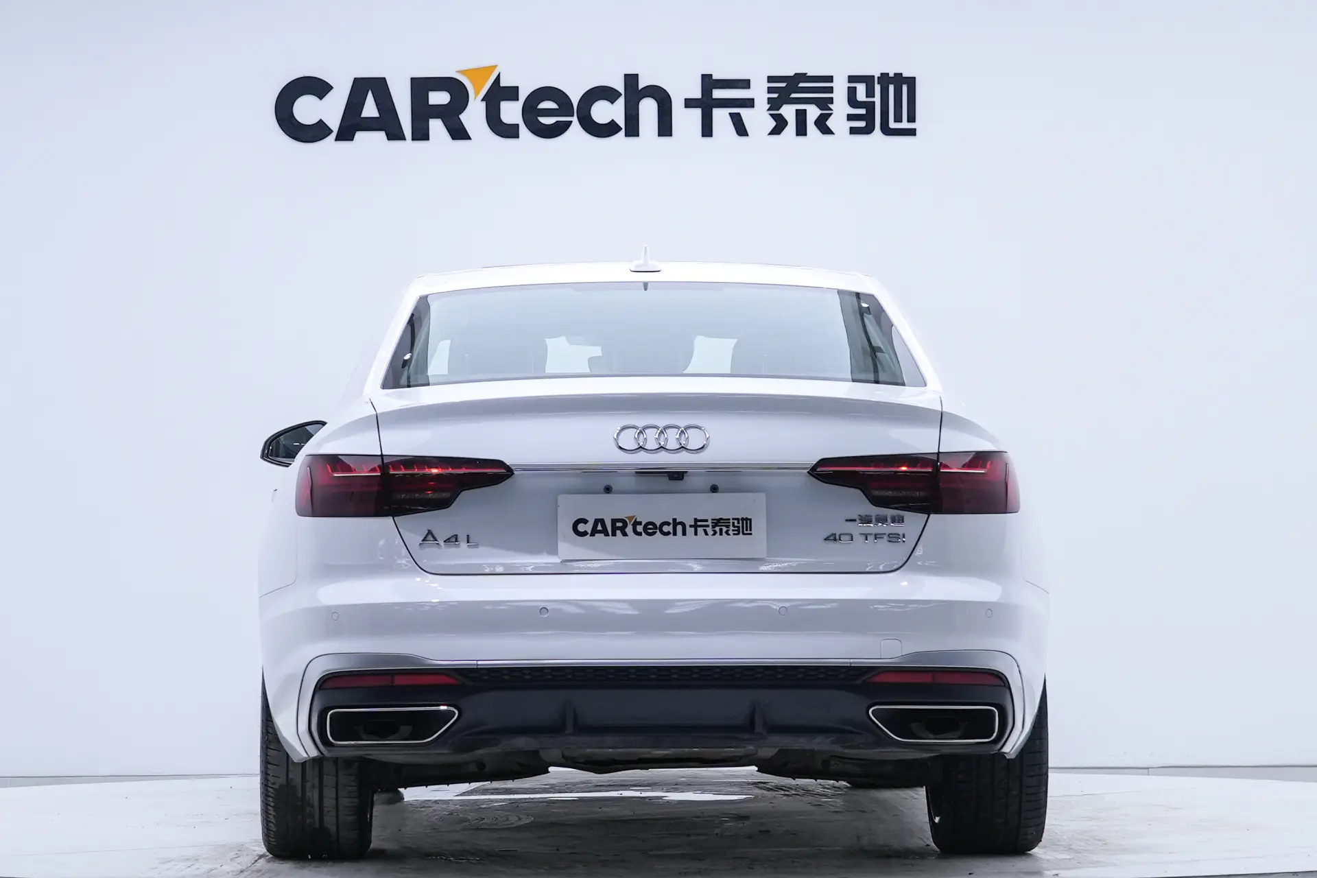 Audi A4L 40 TFSI, 2022 6