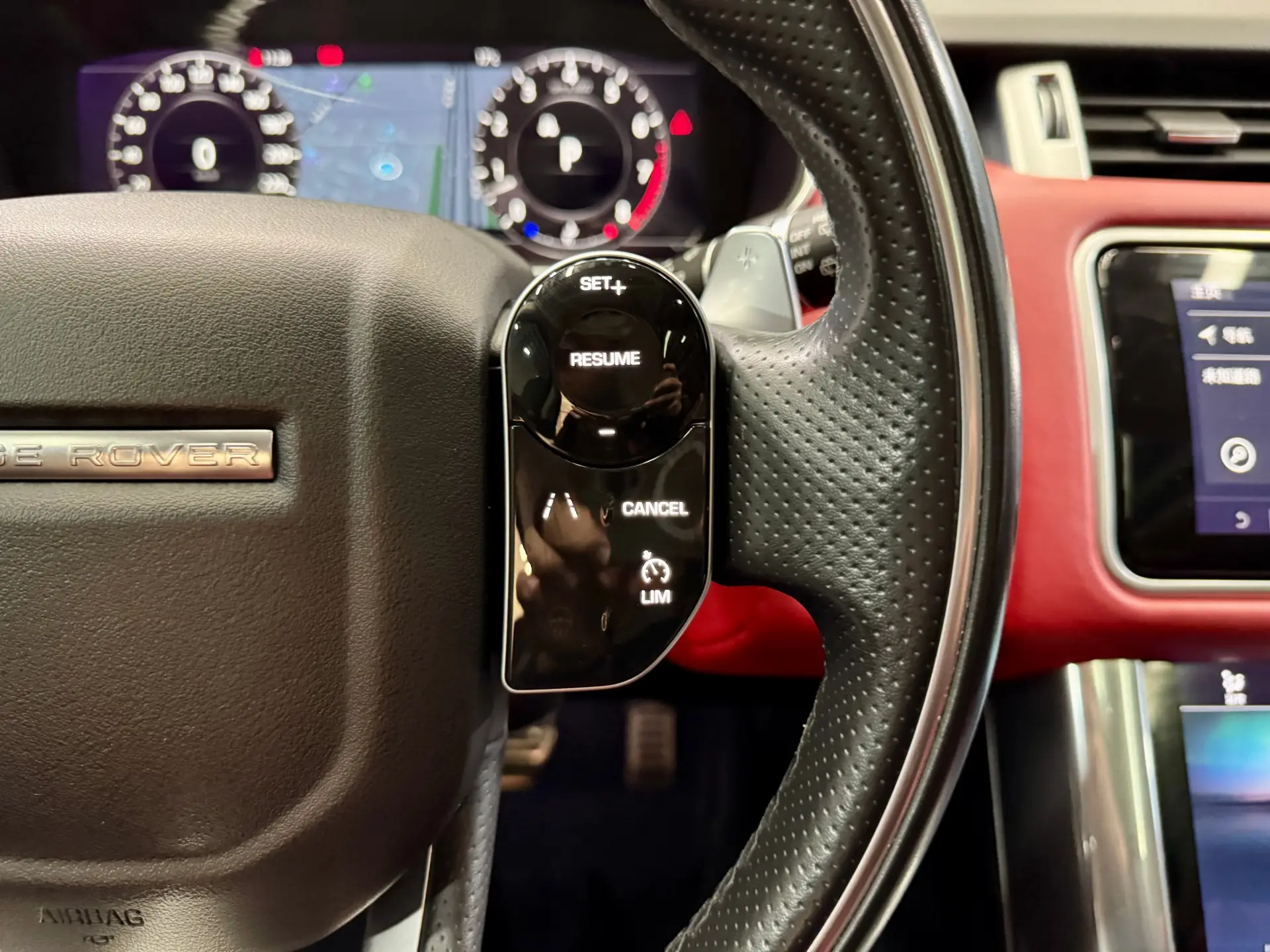 Land Rover Range Rover Sport, 2019 20