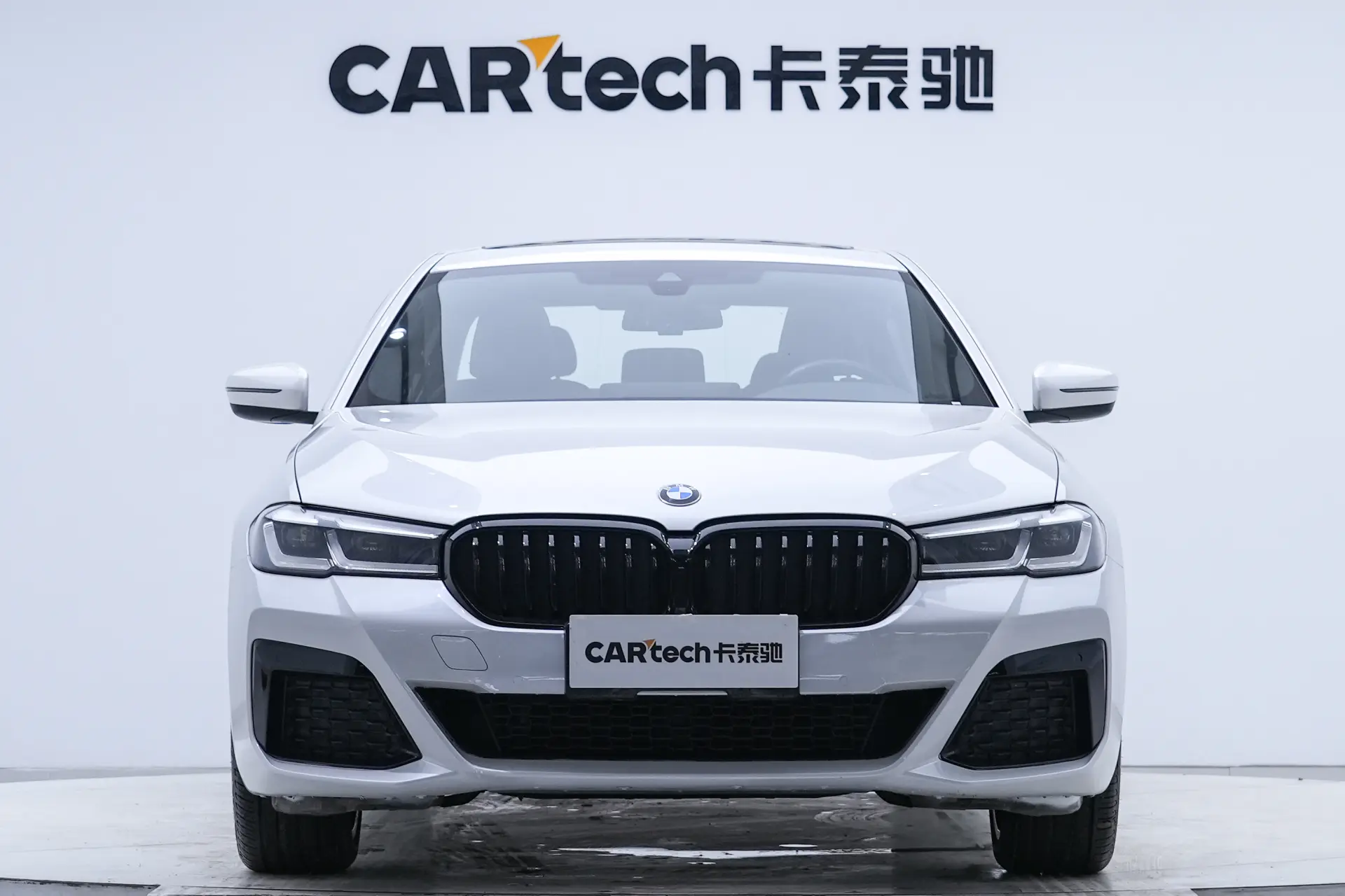BMW 530Li, 2022 3