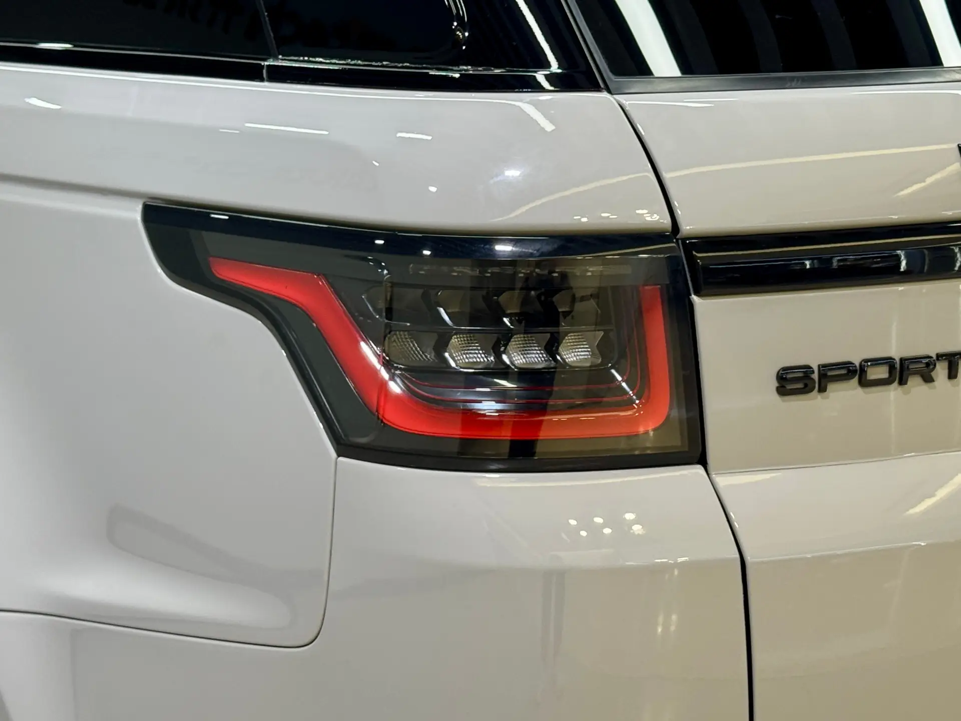 Land Rover Range Rover Sport, 2019 8
