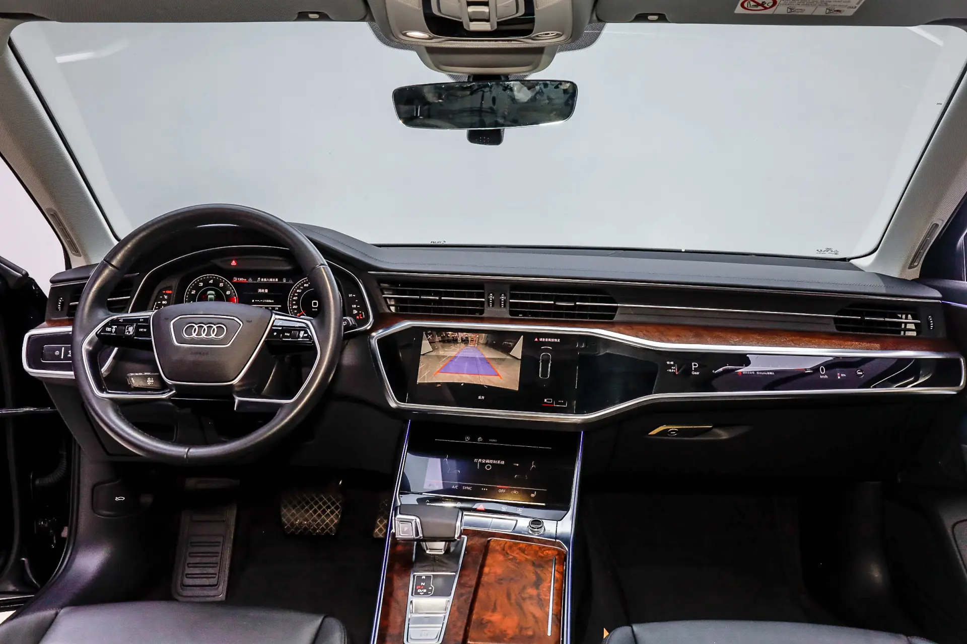 Audi A6, 2021 12