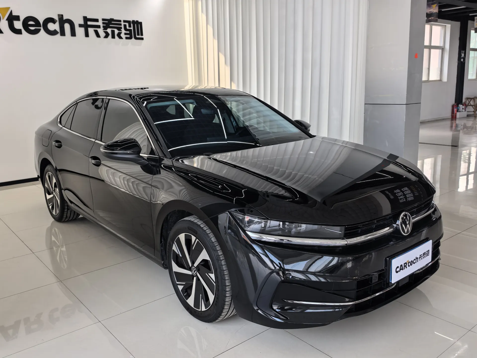 Volkswagen Magotan, 2025 2