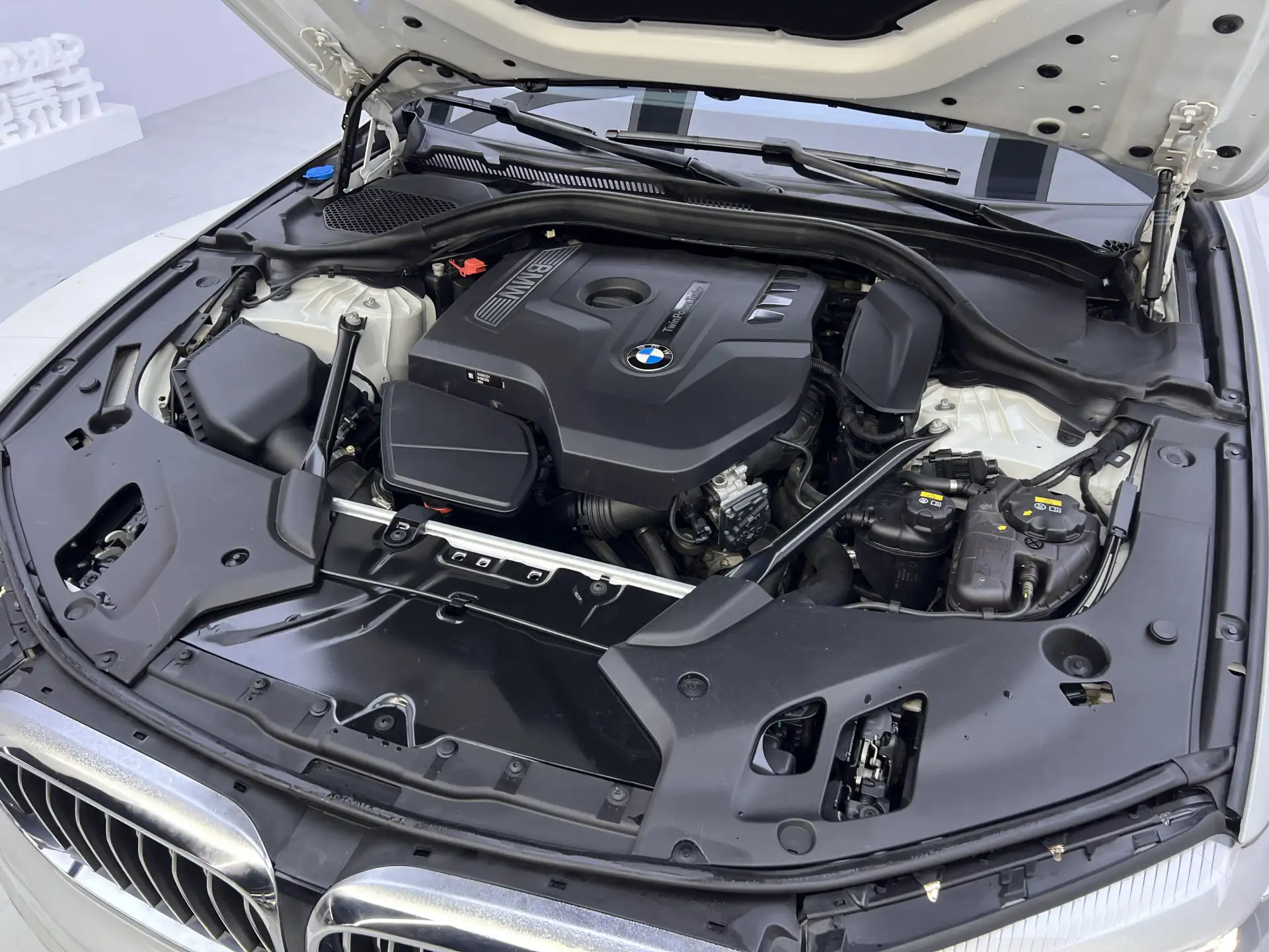 BMW 530Li, 2018 12
