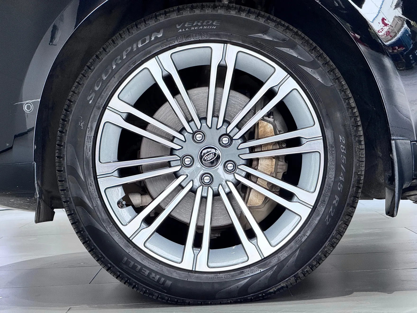 Land Rover Range Rover, 2023 10