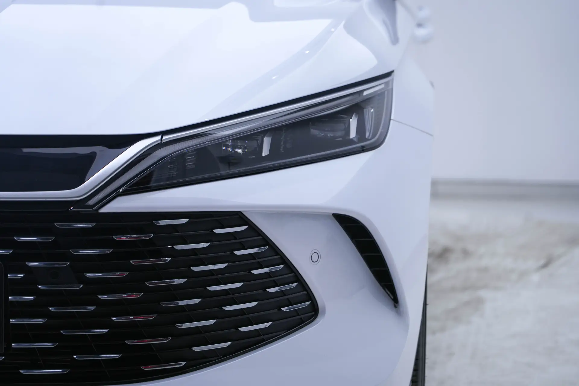 BYD Qin, 2025 9