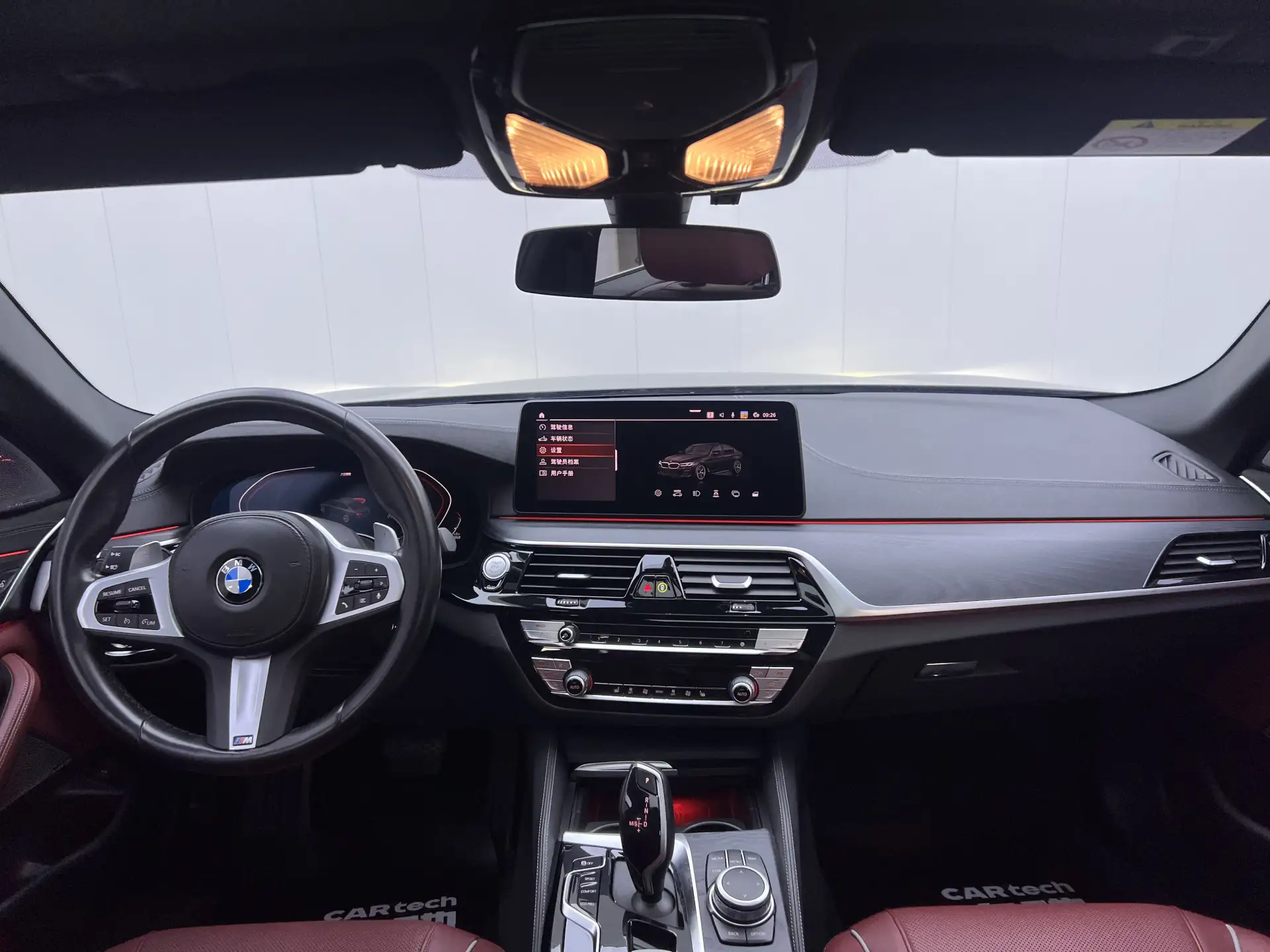 BMW 530Li, 2022 13