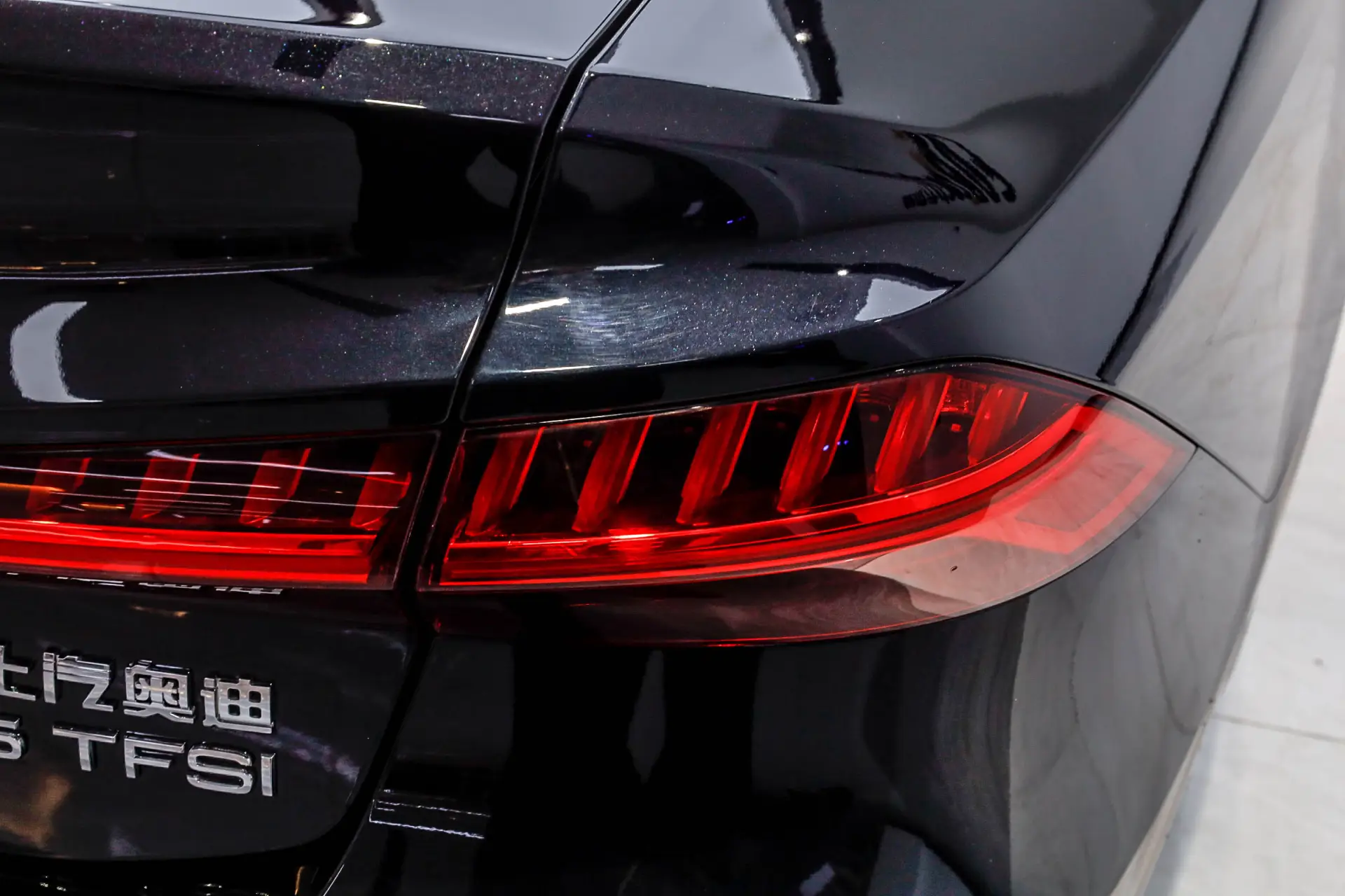 Audi A7L 45 TFSI, 2024 7