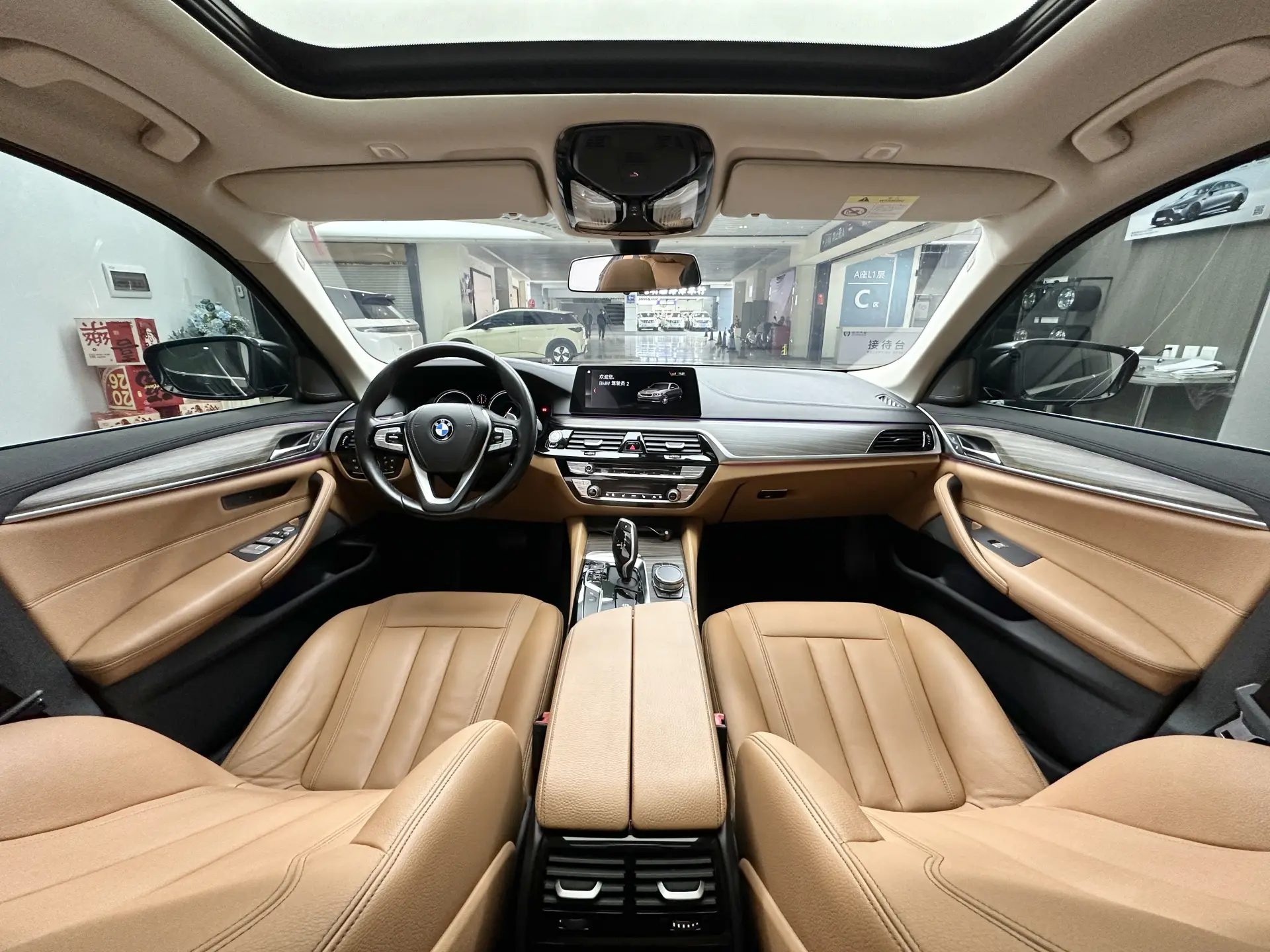 BMW 530Li, 2018 17