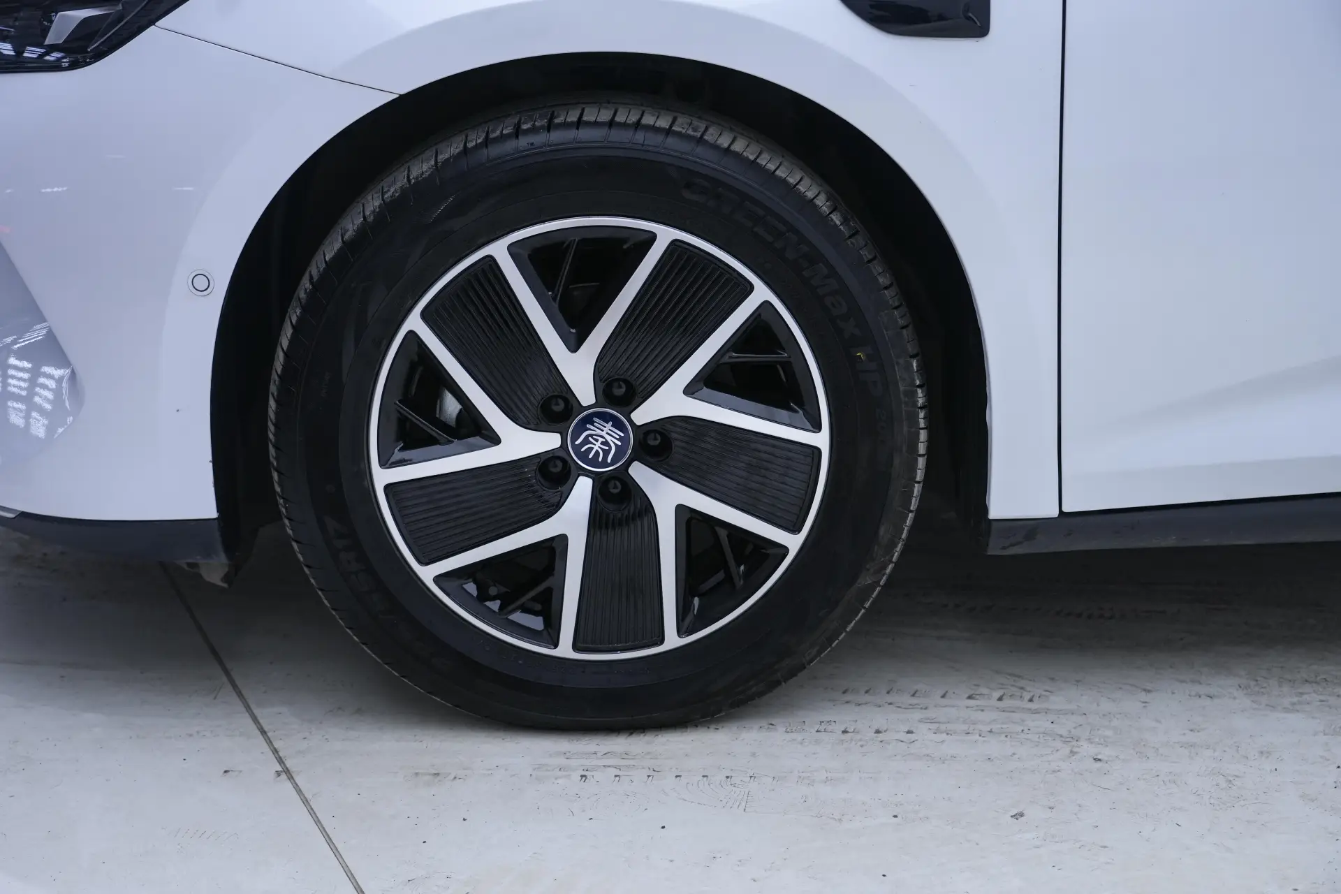 BYD Qin, 2025 11