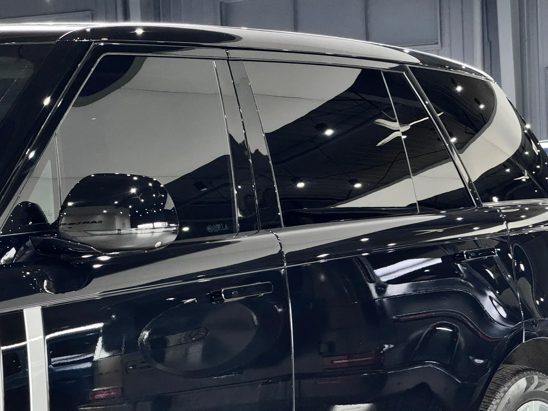 Land Rover Range Rover, 2023 12