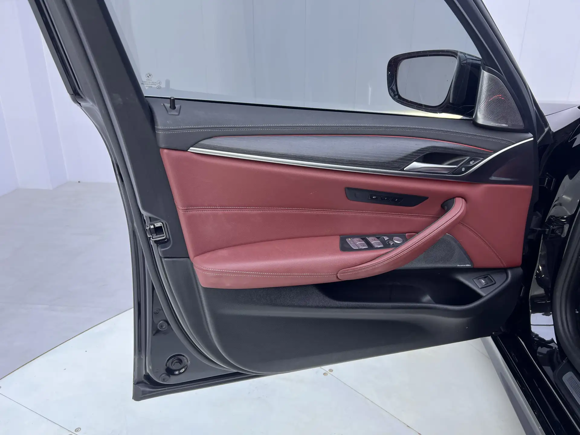 BMW 530Li, 2022 16