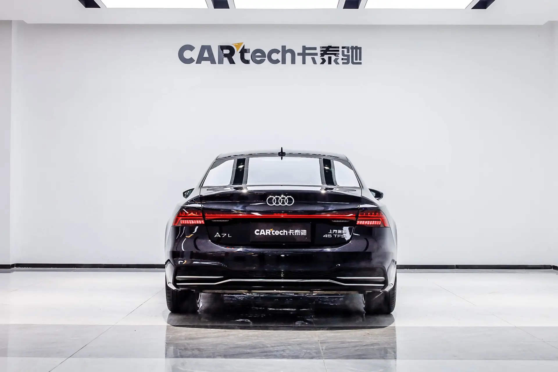 Audi A7L 45 TFSI, 2024 3