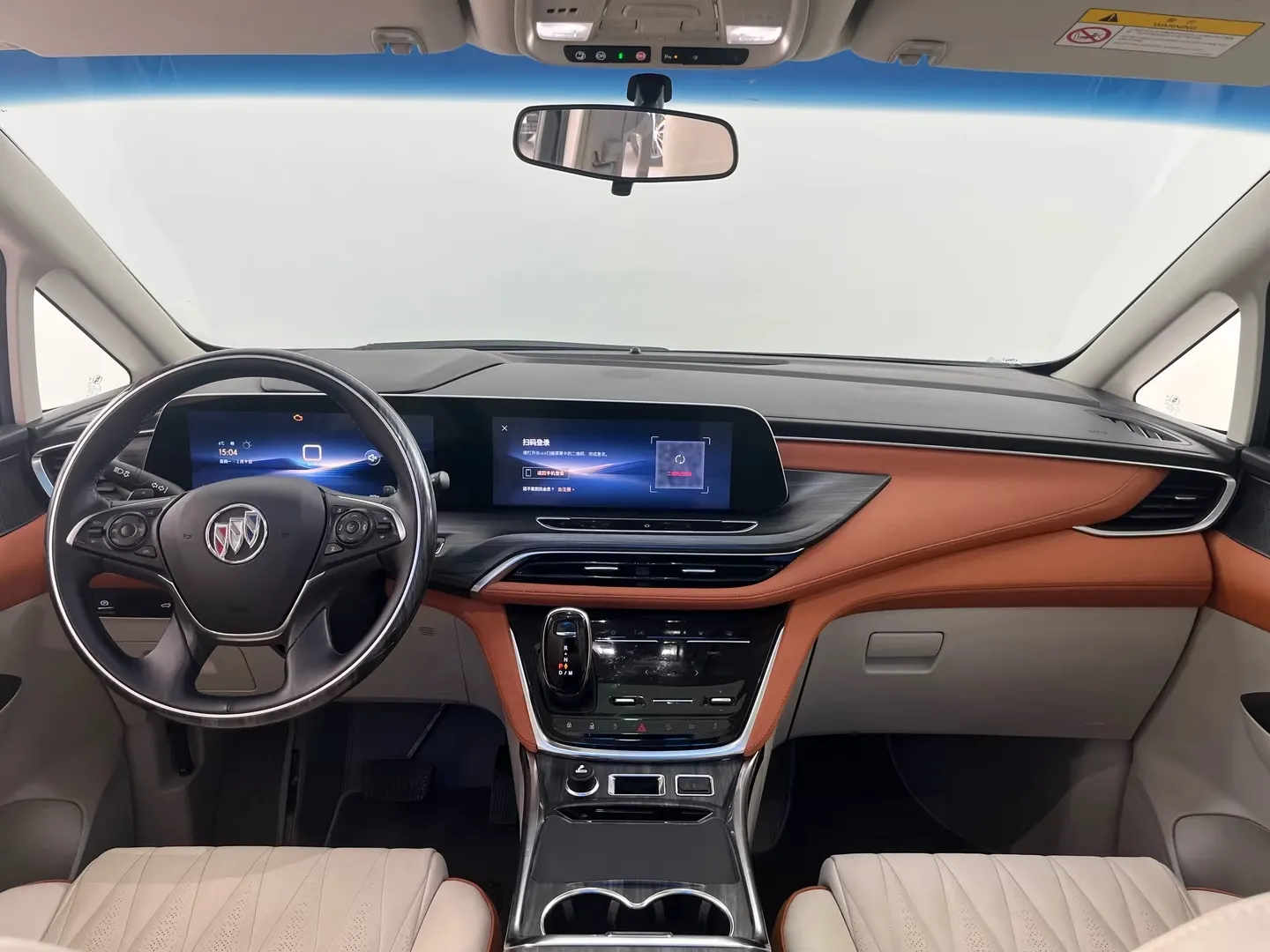 Buick GL8, 2023 11