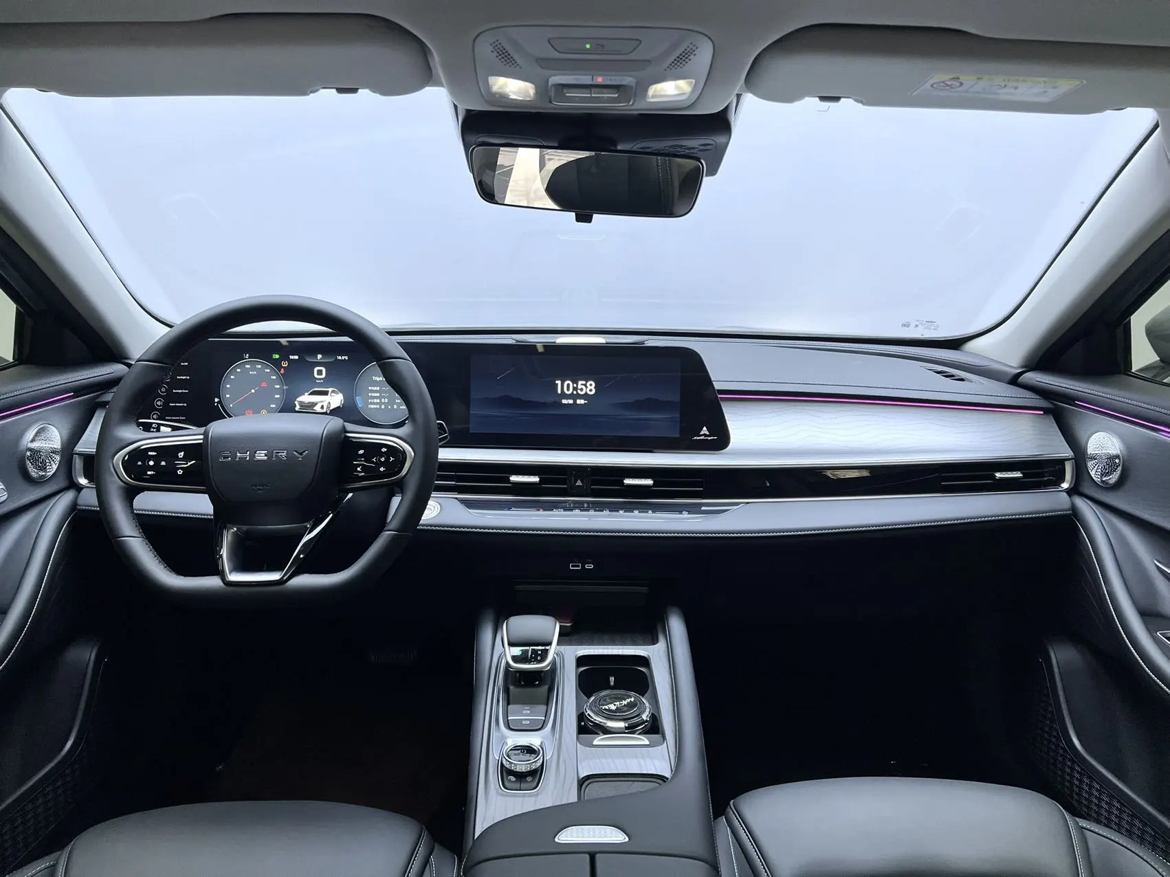 Chery Arrizo 8, 2025 12