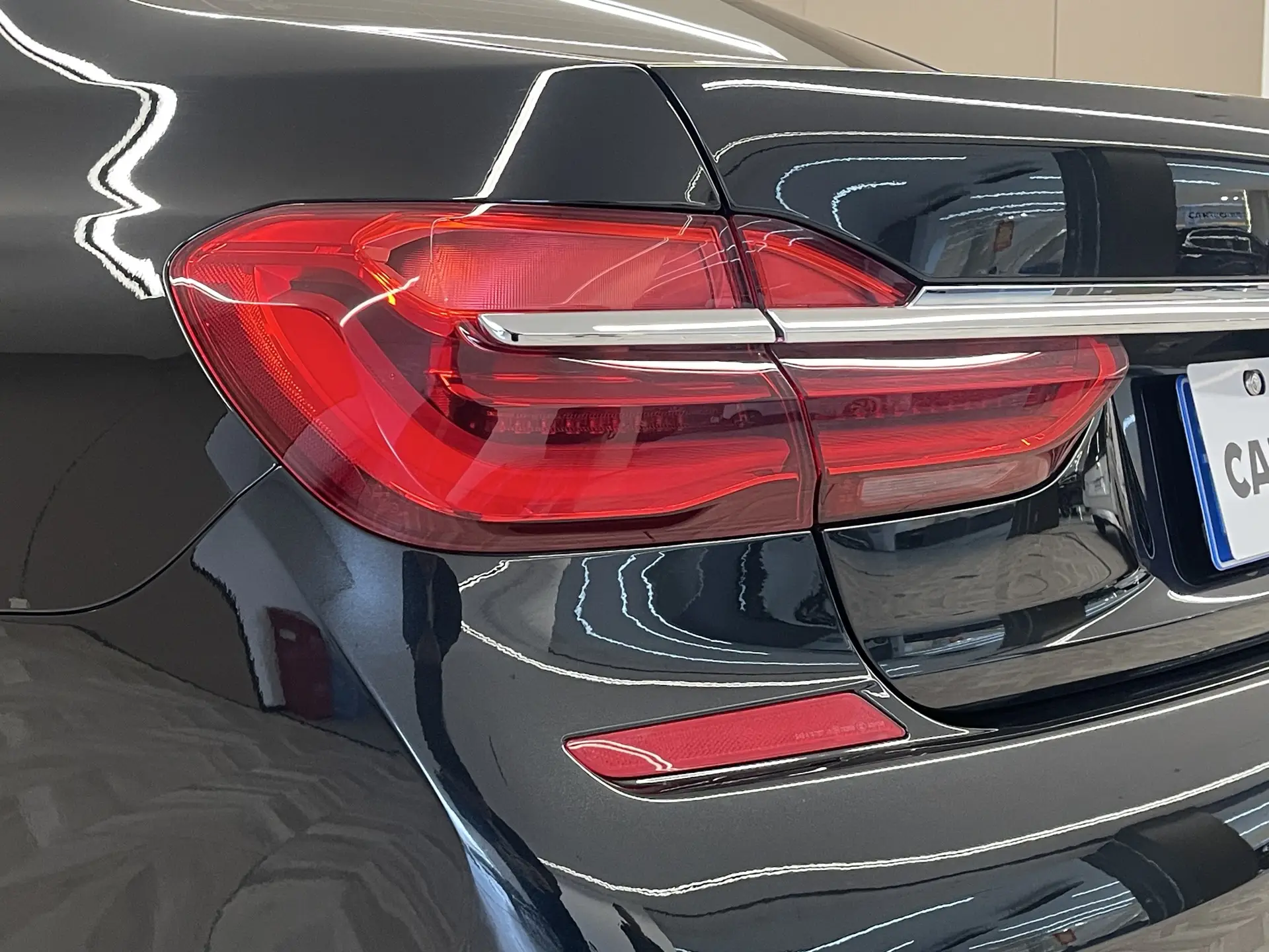BMW 730Li, 2019 11