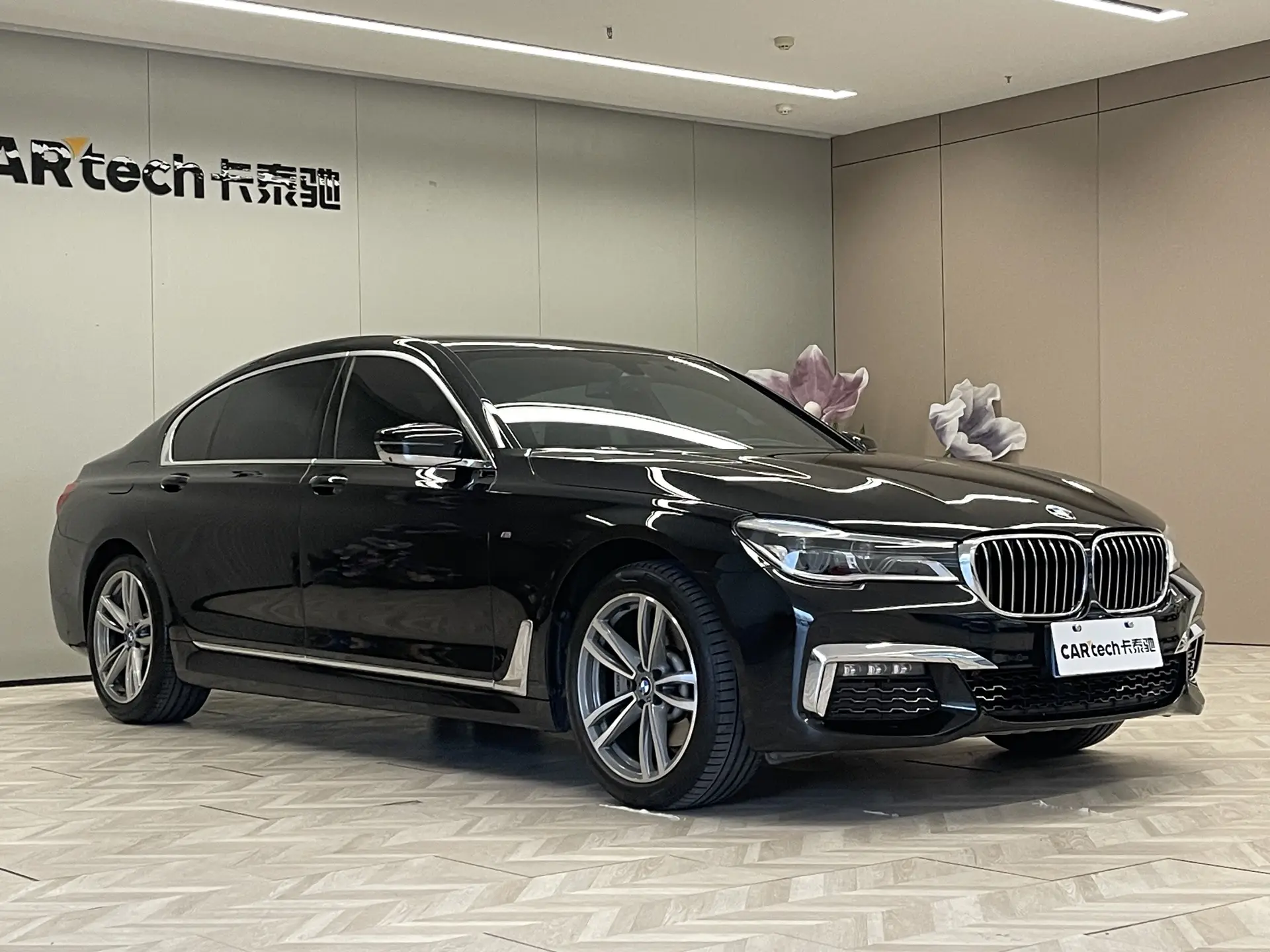 BMW 730Li, 2019 3