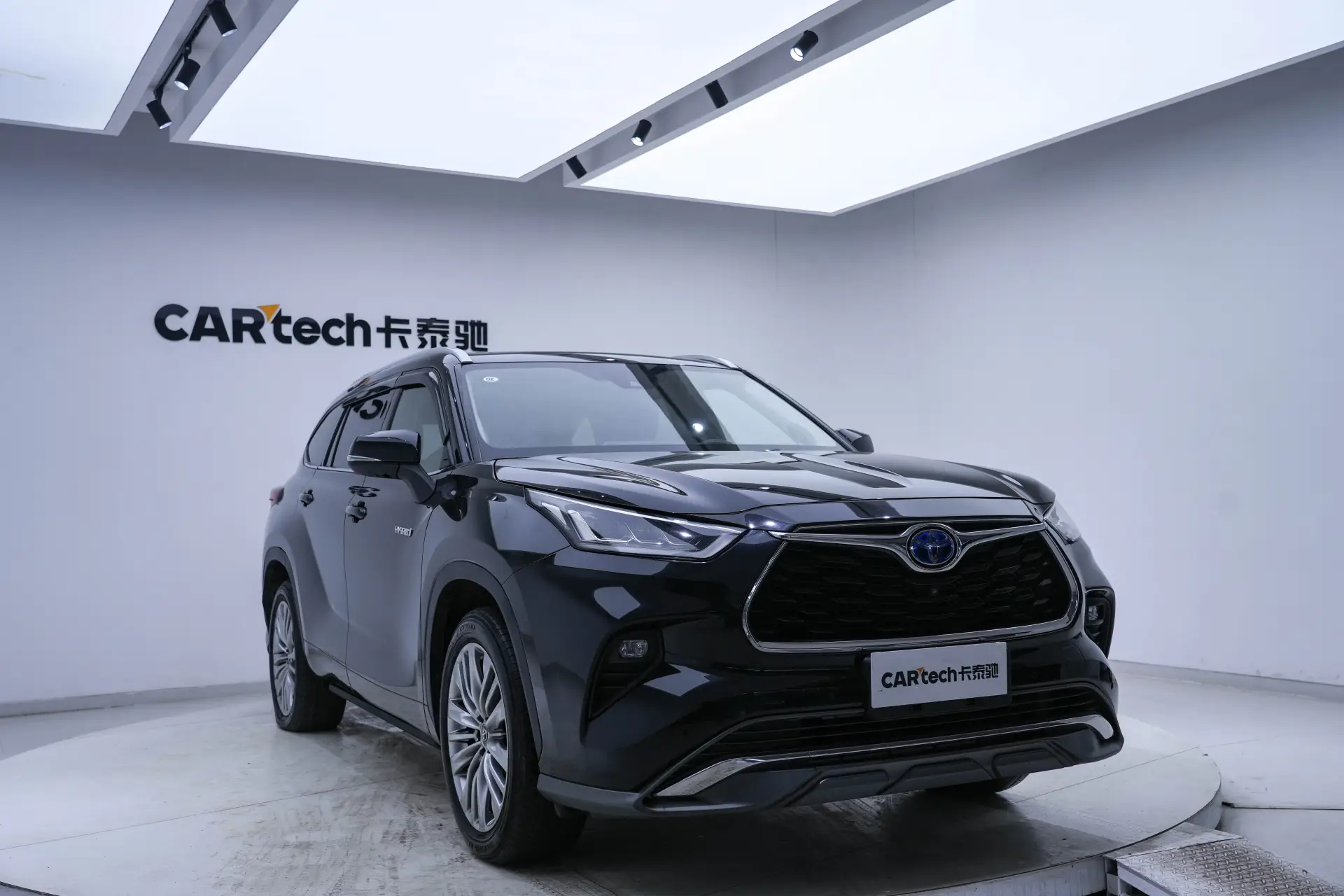 Toyota Highlander, 2021 2