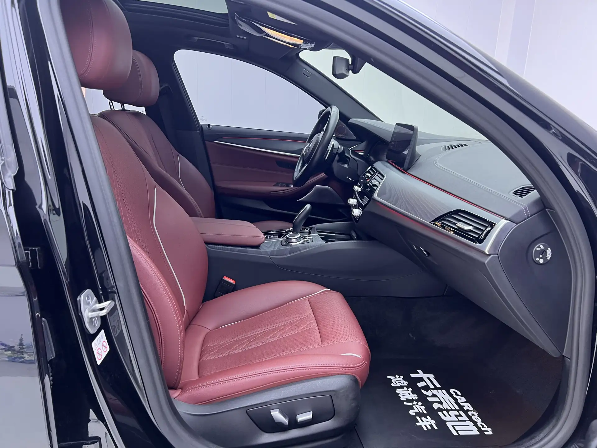 BMW 530Li, 2022 18