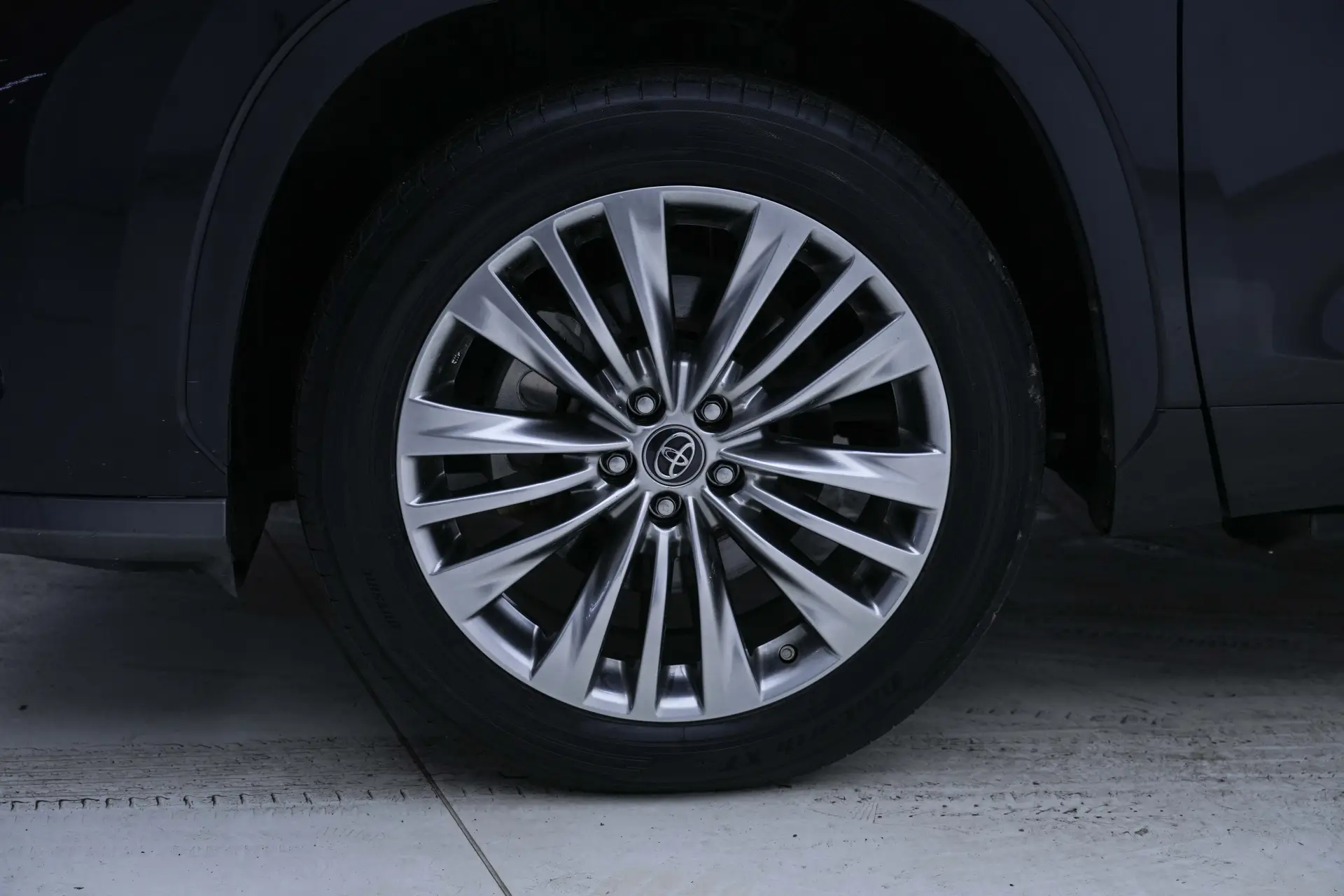 Toyota Highlander, 2021 11