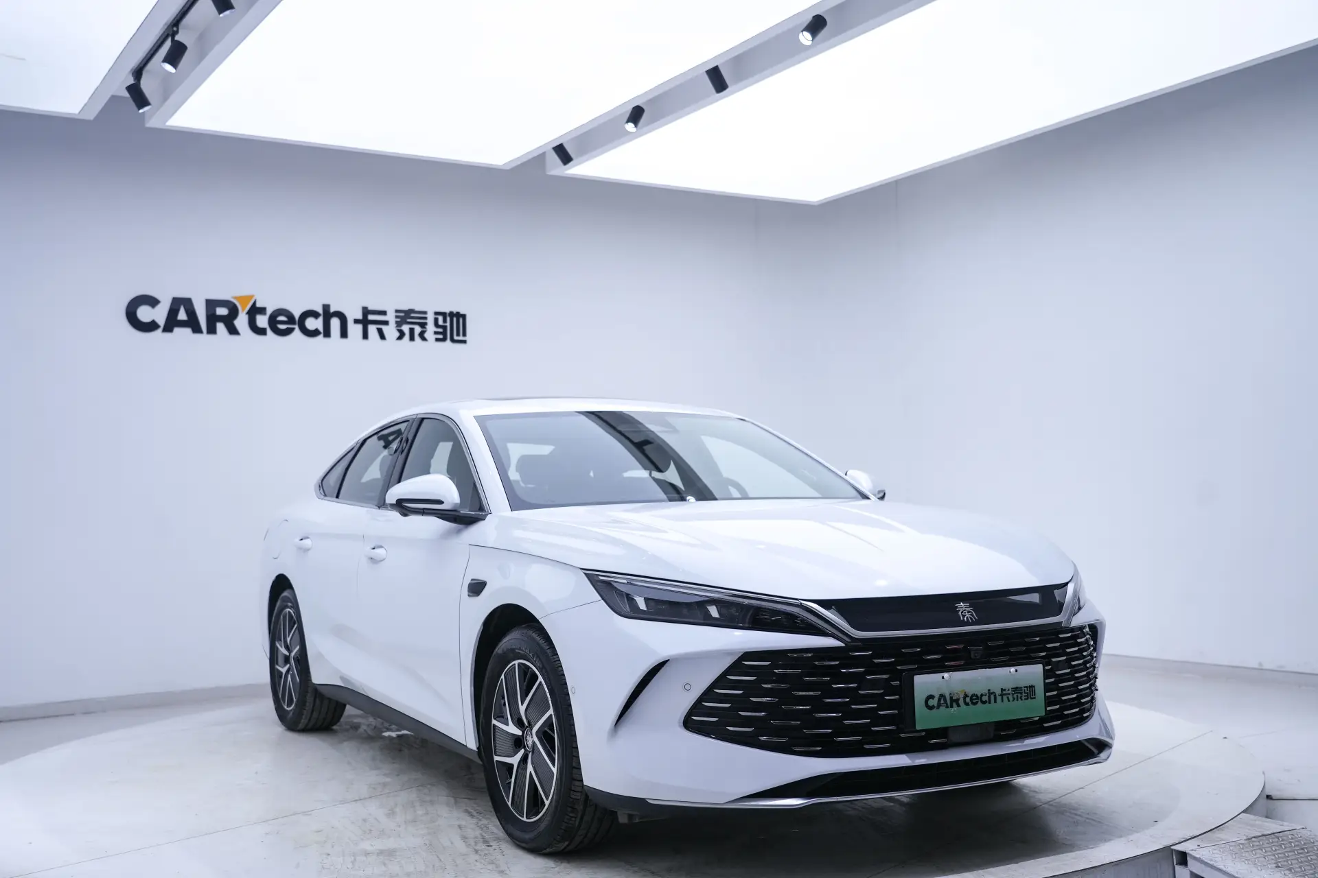 BYD Qin, 2025 2