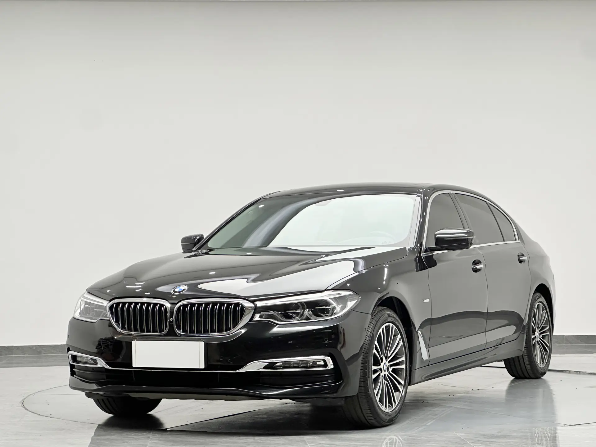 BMW 530Li, 2018 9