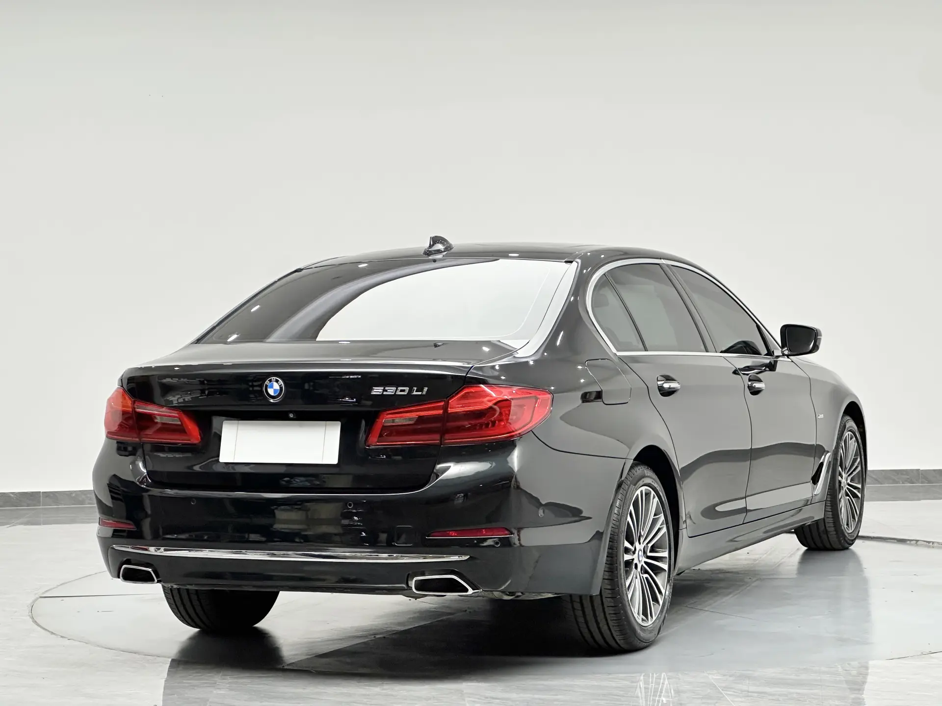 BMW 530Li, 2018 16