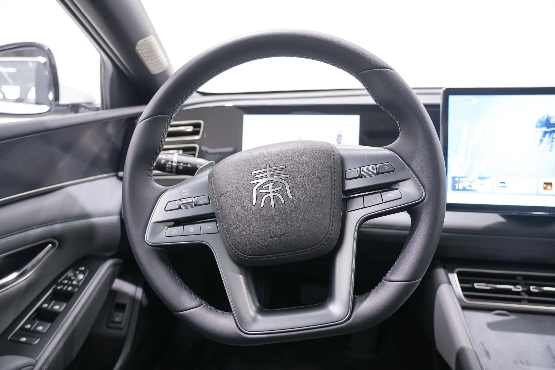 BYD Qin, 2025 17