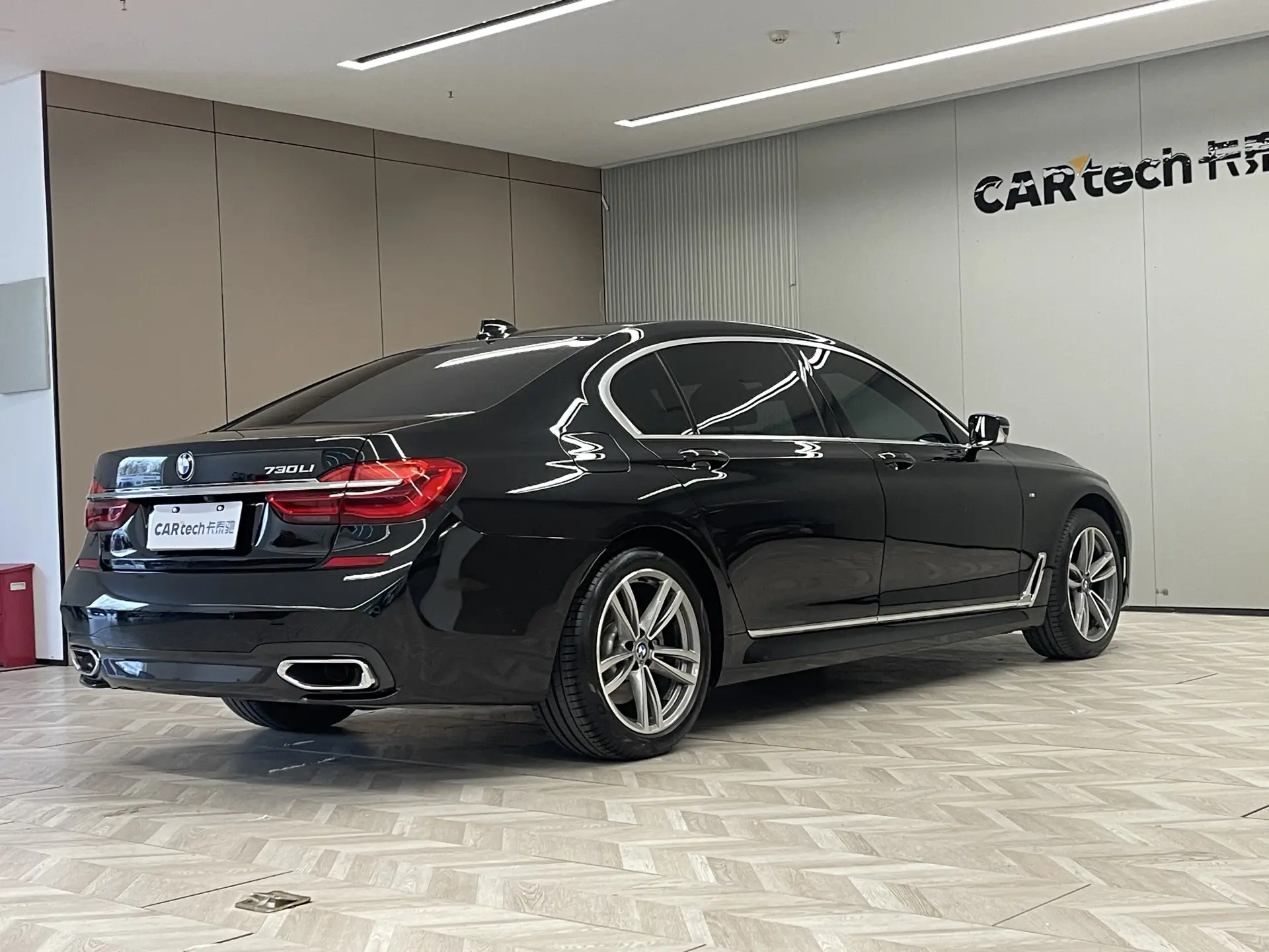 BMW 730Li, 2019 4