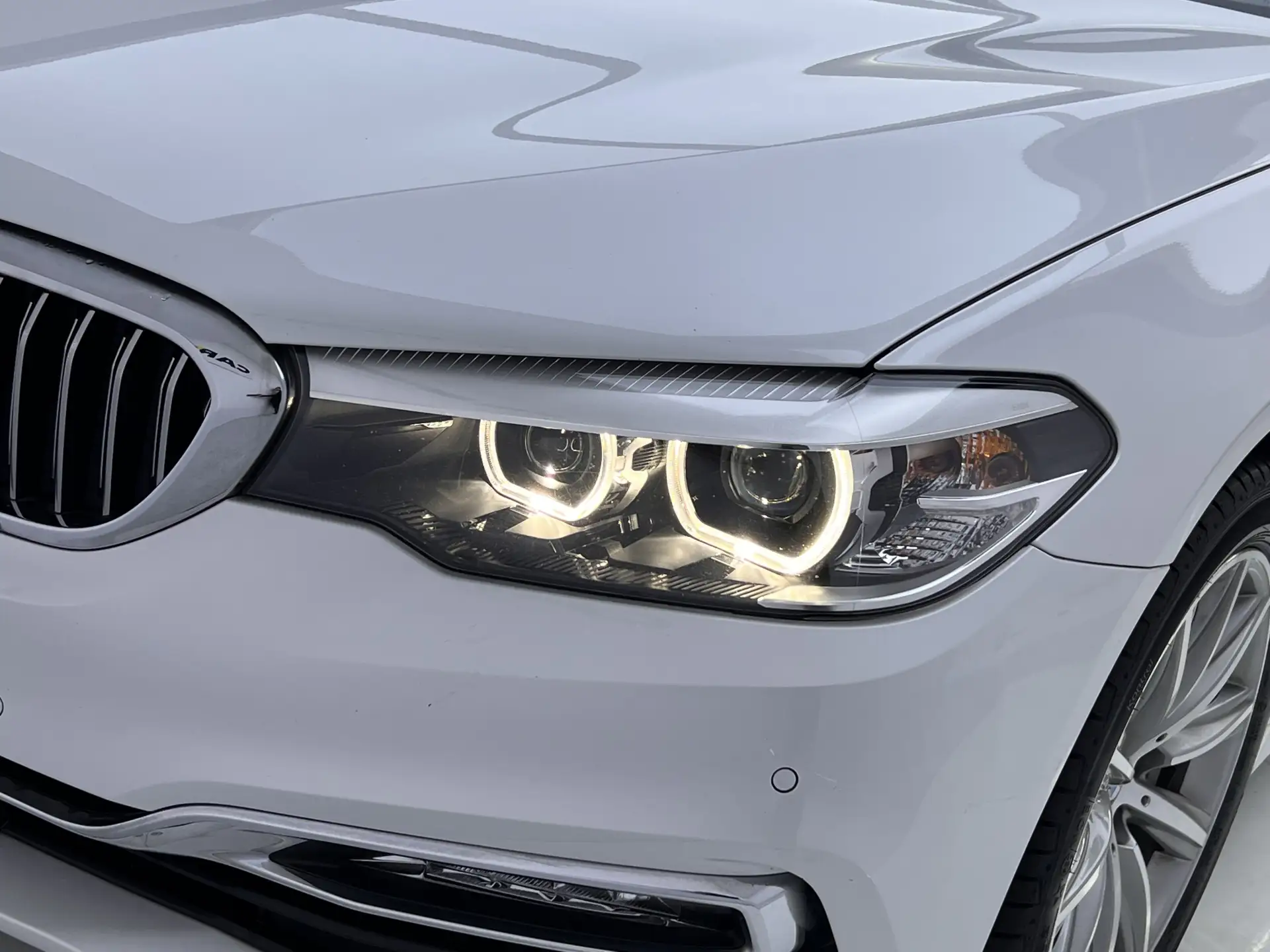 BMW 530Li, 2018 9