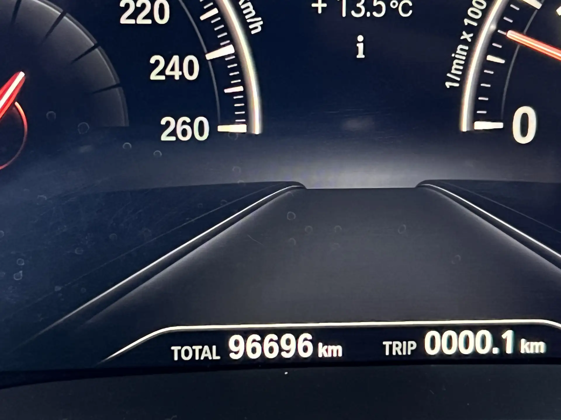 BMW 530Li, 2018 22