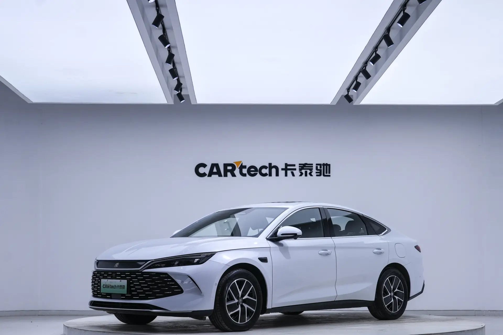 BYD Qin