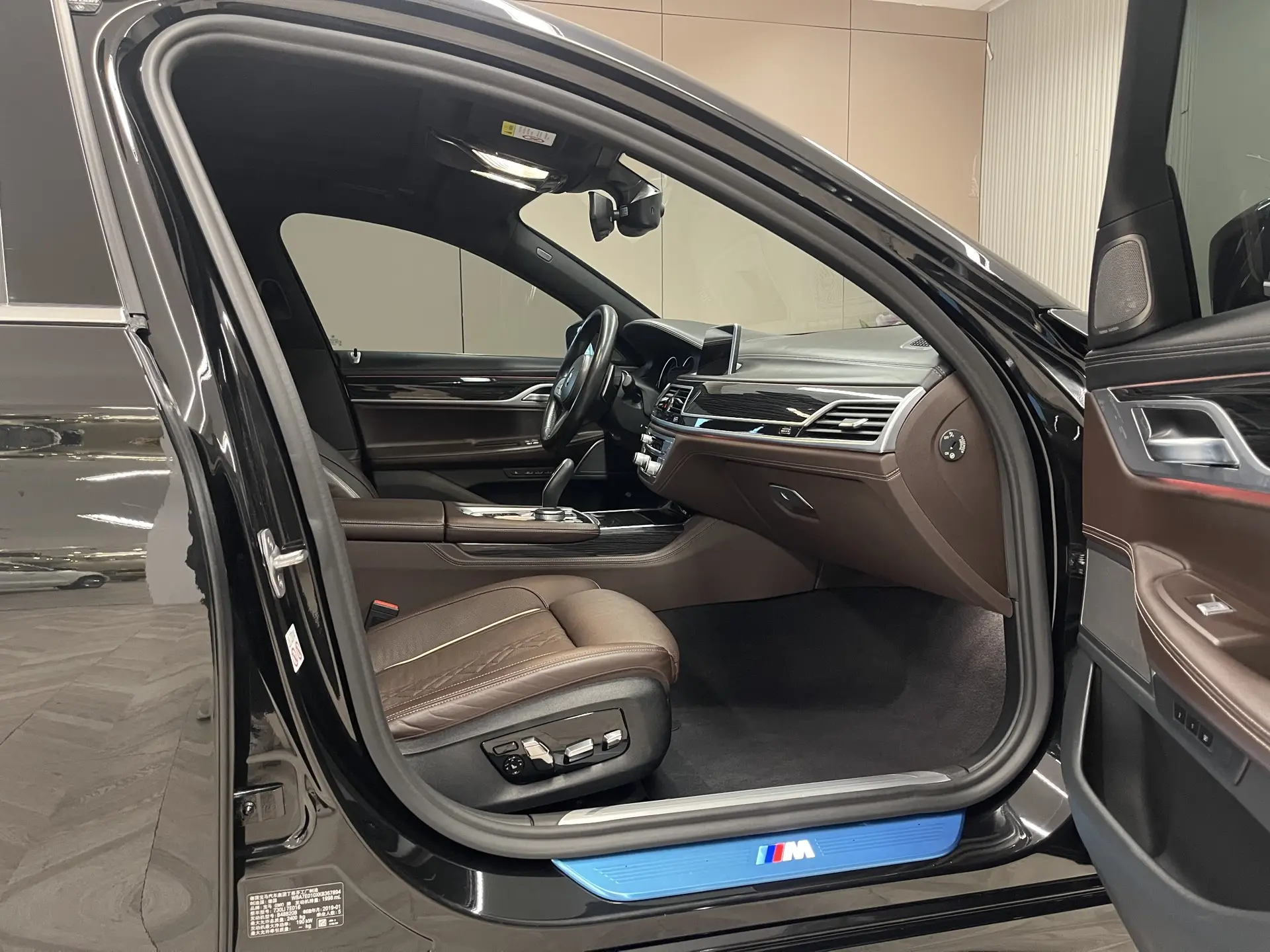 BMW 730Li, 2019 20