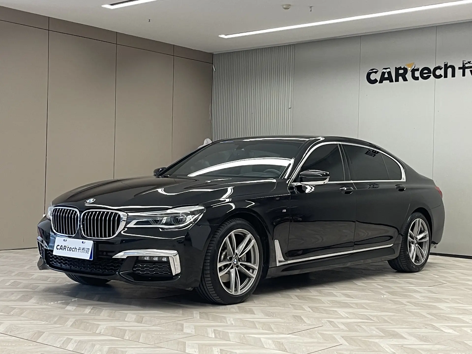 BMW 730Li