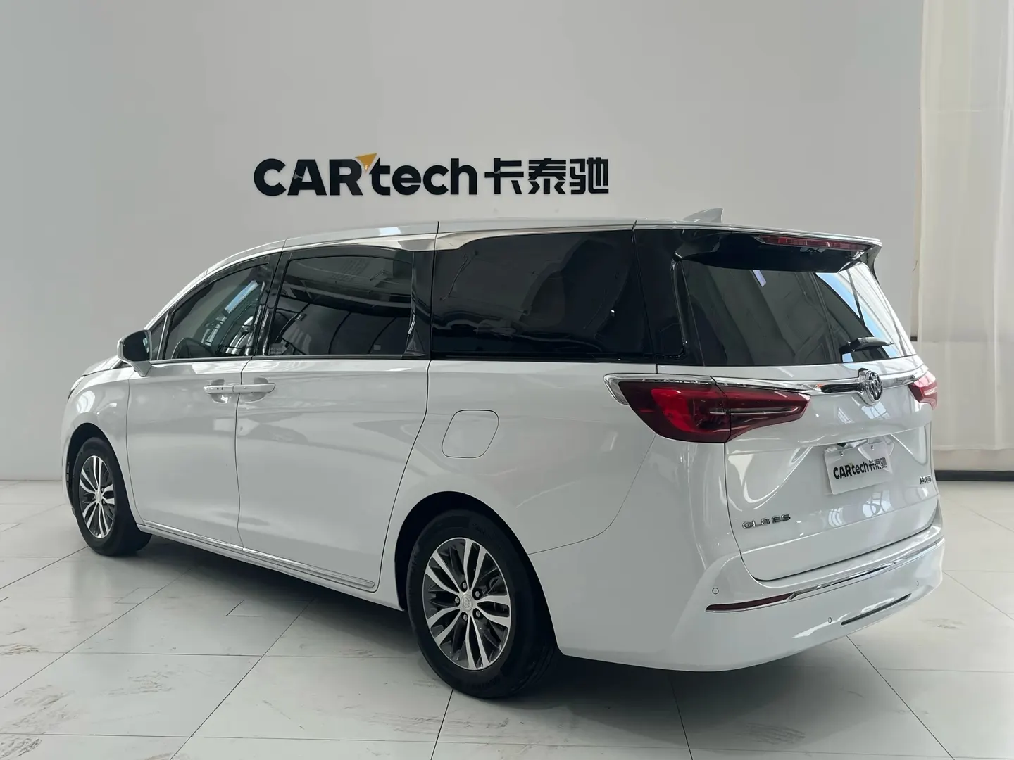 Buick GL8, 2023 6